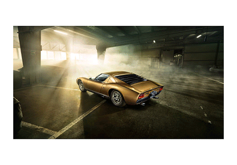 2011 lambo calendar