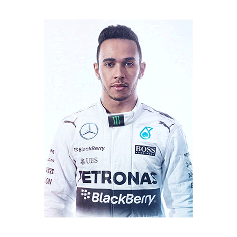 2015 F1 portrait