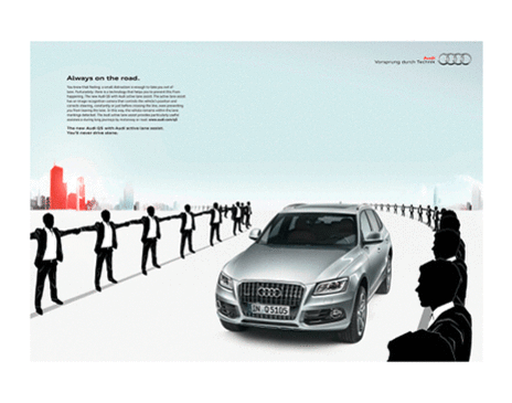 audi q5 studio