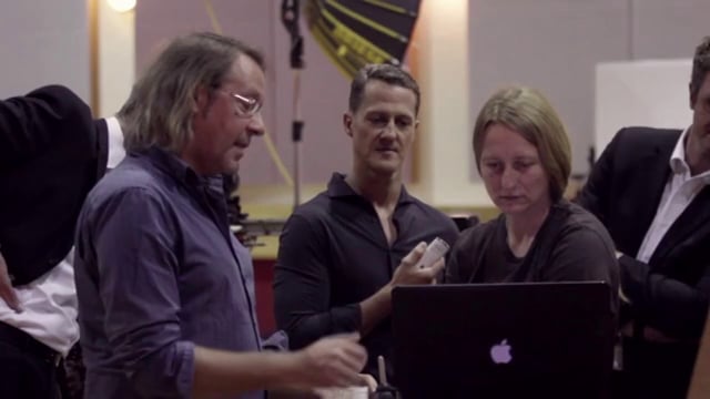 making of hoermann michael schumacher by anke luckmann