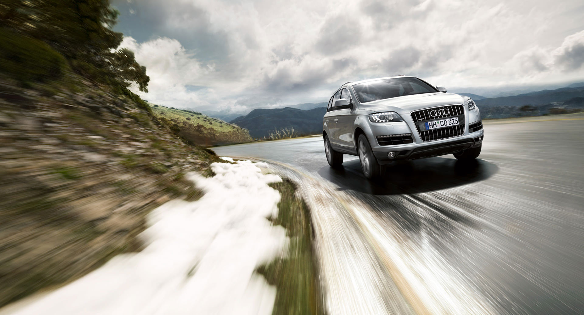 audi, q7, australia, anke luckmann, www.ankeluckmann.com, kai tietz, transportation