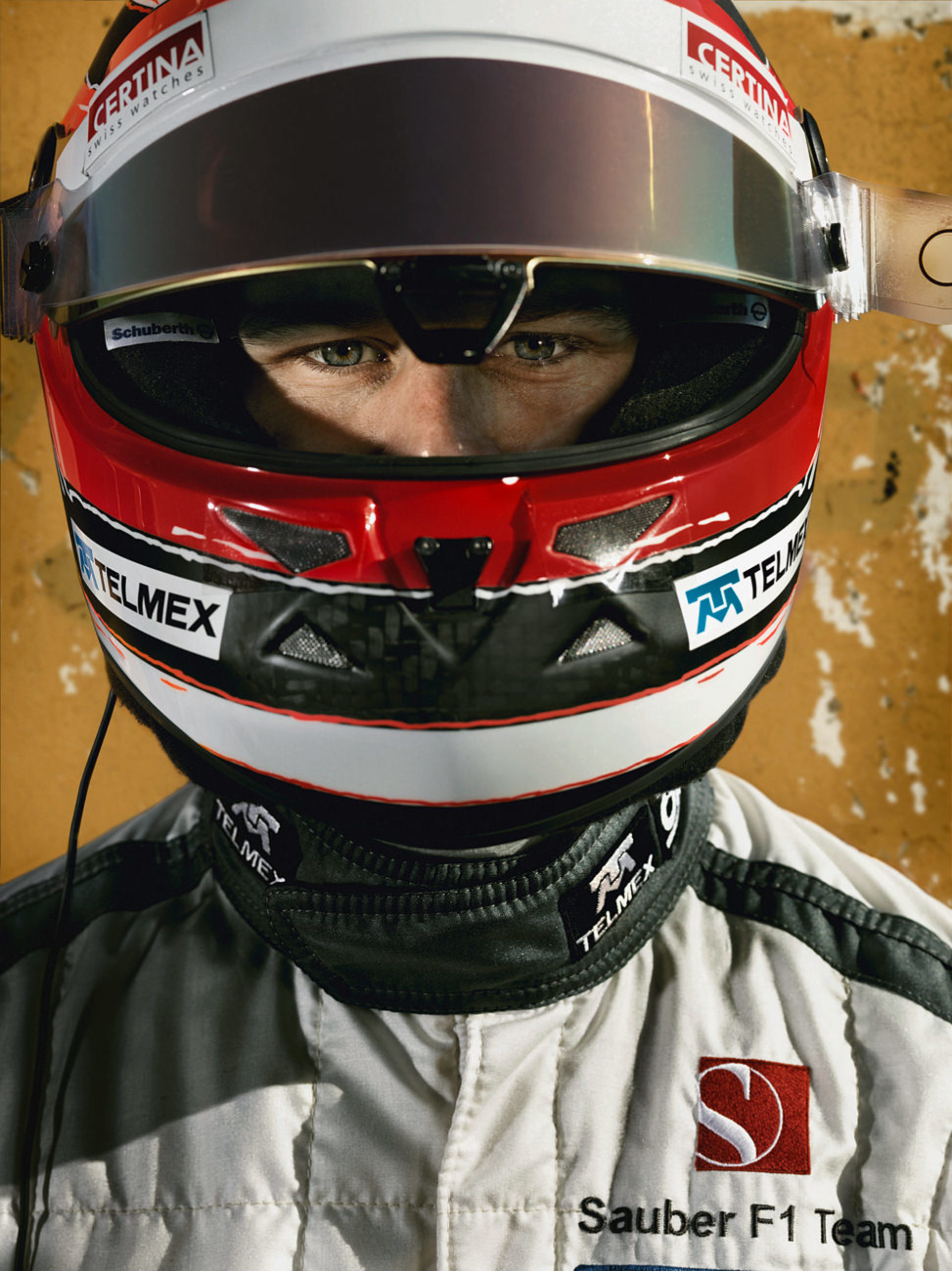 formula 1, Anke Luckmann; gq, nico huelkenberg, sauber, f1