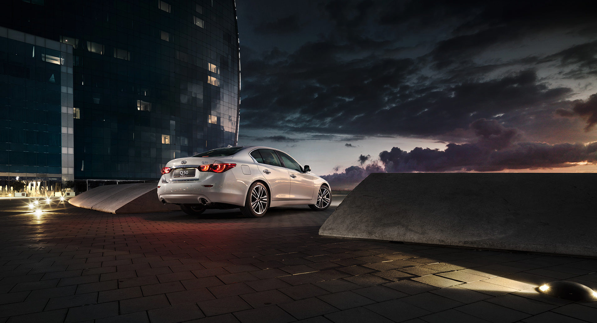 ©ankeluckmann1063p, Infiniti, Q50, anke luckmann, Kai Tietz, barcelona, editorial, white,