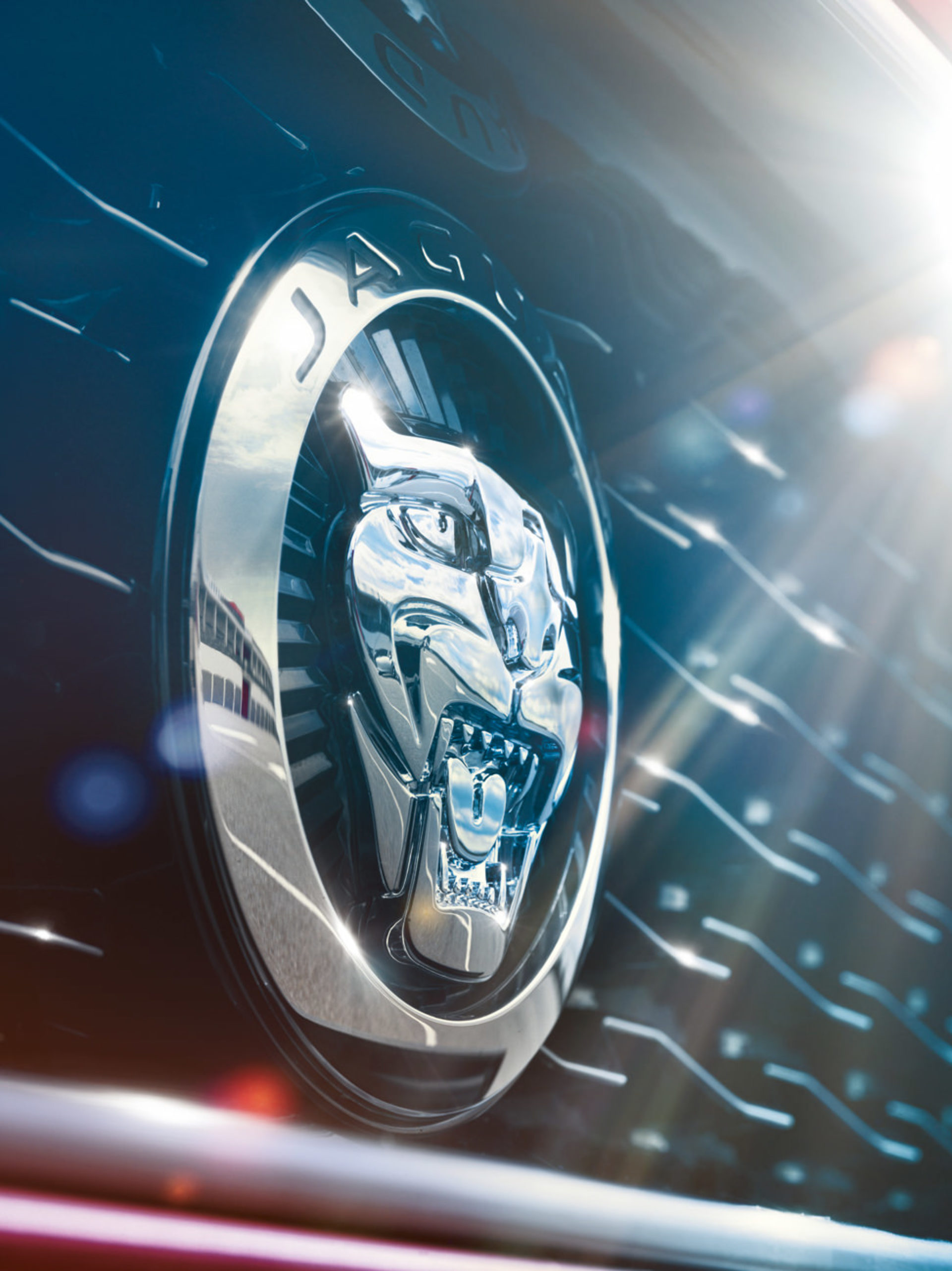 GQ Germany Jaguar F Type, Jaguar F-Type, transportation, anke luckmann, gq, Kai Tietz, www.ankeluckmann.com, editorial, conde nast verlag, red, recom