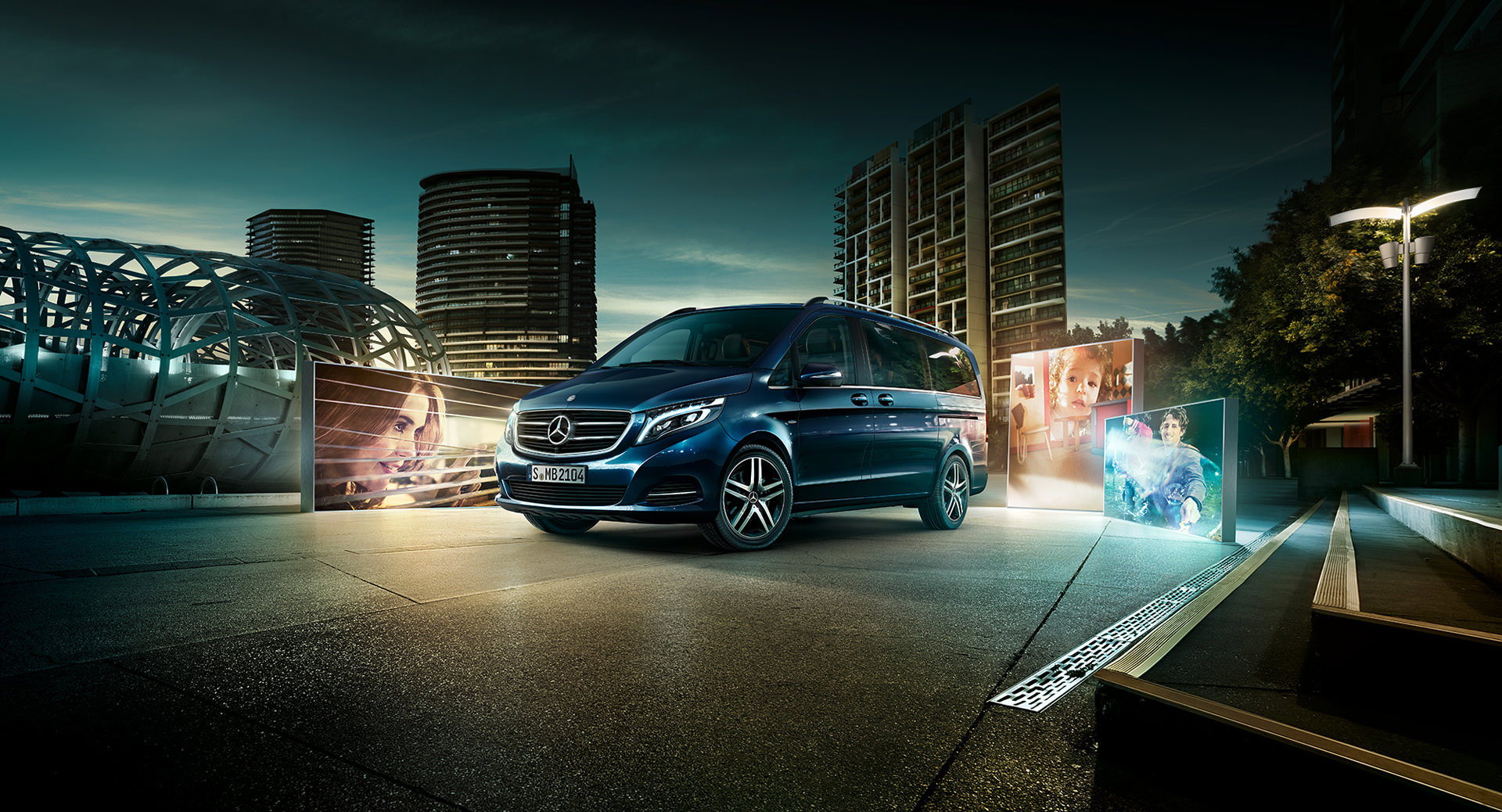 Mercedes Benz V Klasse, Mercedes-Benz, V Class, v-class, v-klasse, campaign, llr, kai tietz, panama, anke luckmann, ©ankeluckmann, van, mercedes, lifestyle, lightbox, transportation,