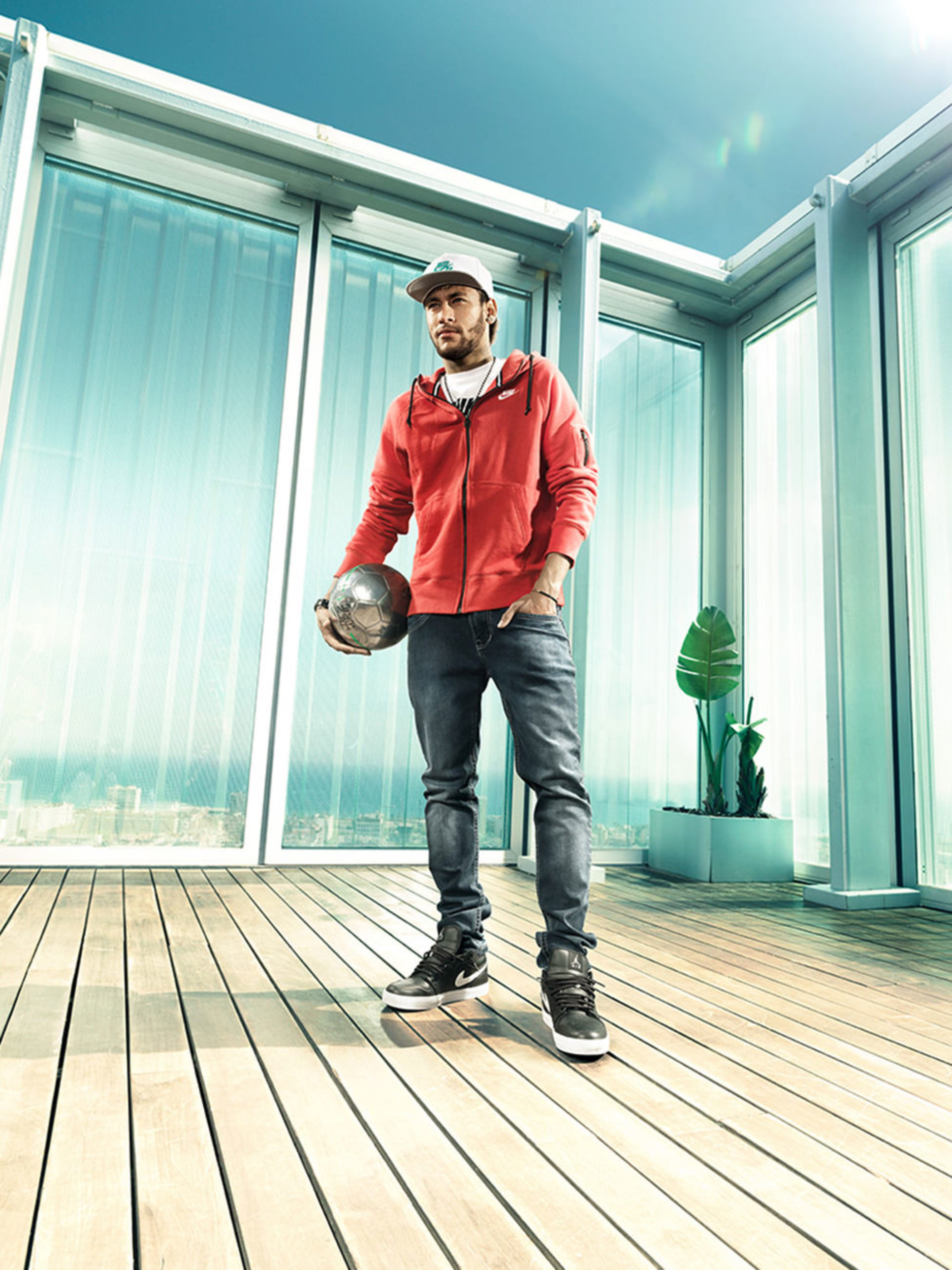 Neymar Jr, klab, anke luckmann, www.ankeluckmann.com, advertising, portrait, football, neymar, fantastic eleven
