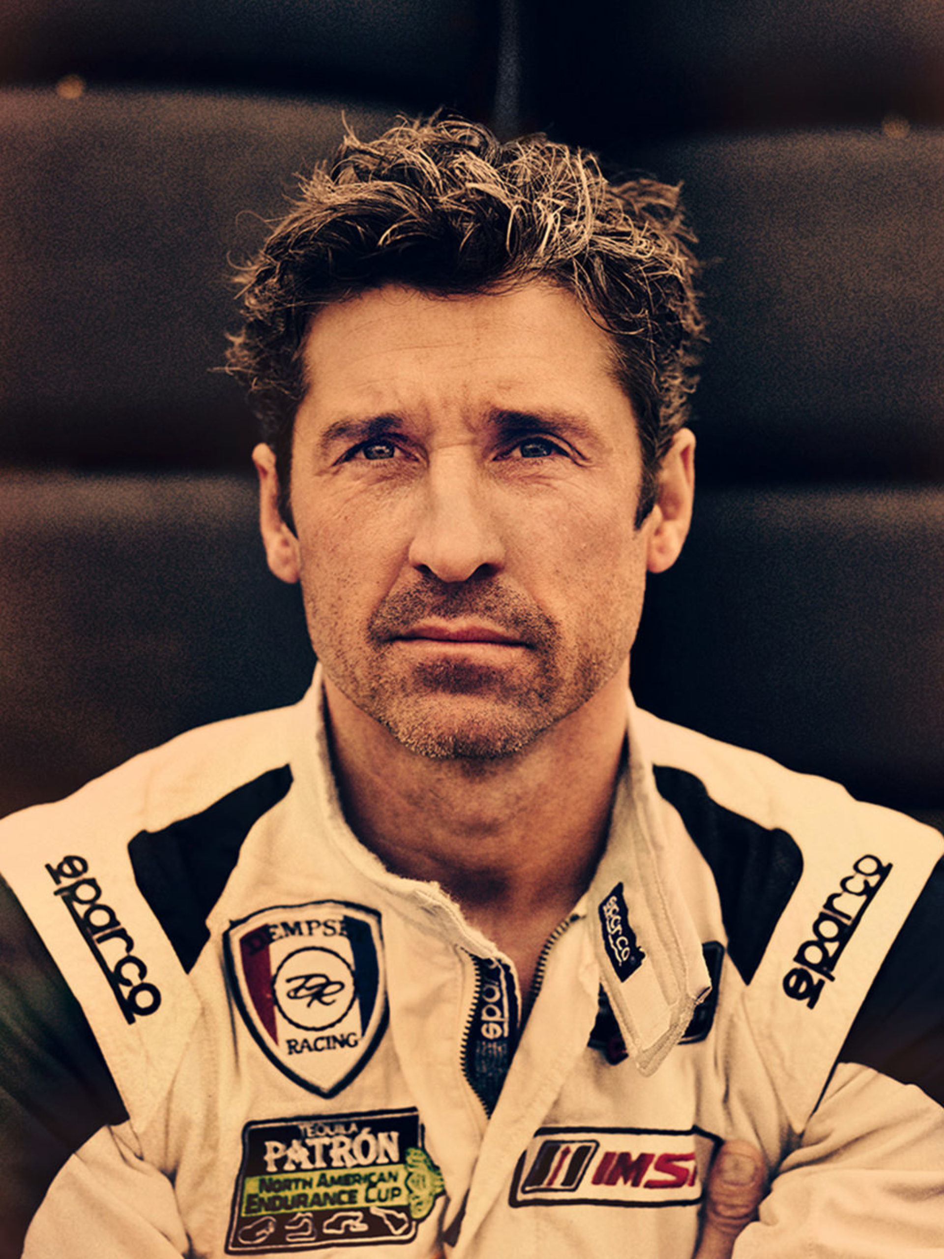 ©ankeluckmann1250v, people, racing, portrait, usa, monterey, california, porsche, gq, patrick dempsey, anke luckmann, kai tietz, www.ankeluckmann.com, elisabeth winter