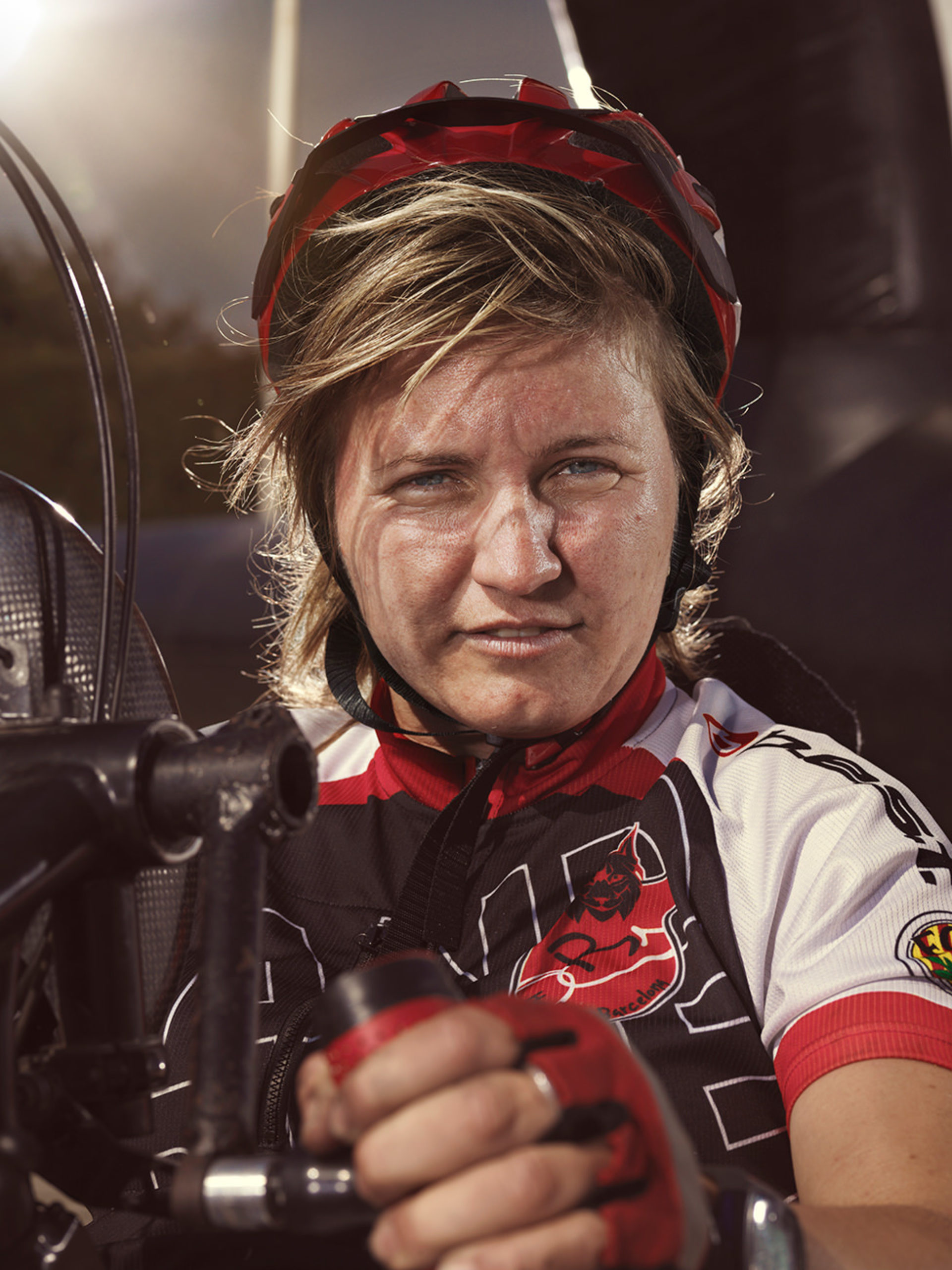 Handbike EHC Castelldefels, Portrait, Handbike, Sport, Spain, Castelldefels, anke luckmann, www.ankeluckmann.com
