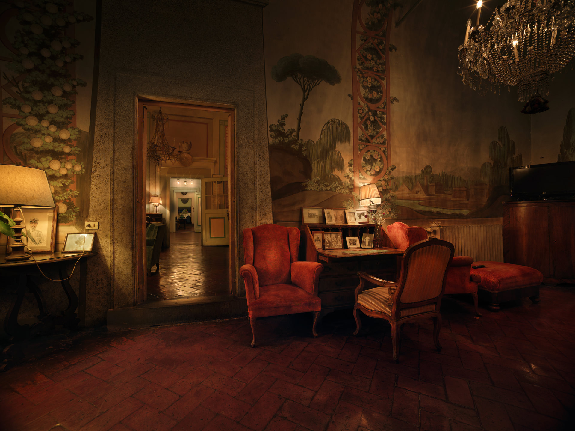 ©ankeluckmann1338, Villa Villoresi Hotel, Architecture, Interior, Italy, anke luckmann, interior