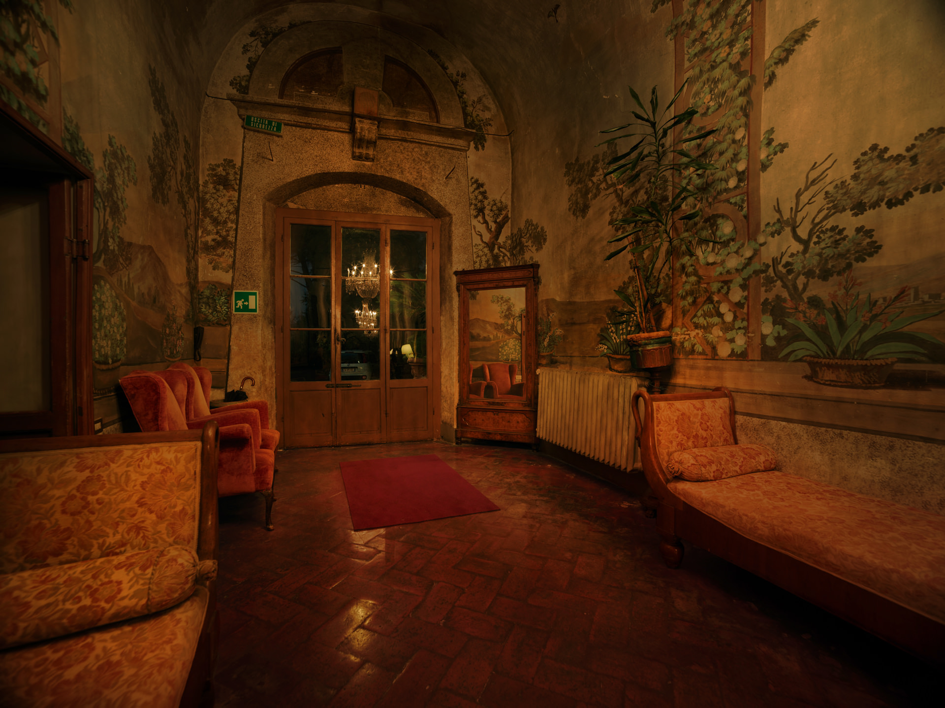 ©ankeluckmann1339, Villa Villoresi Hotel, Architecture, Interior, Italy, anke luckmann, interior