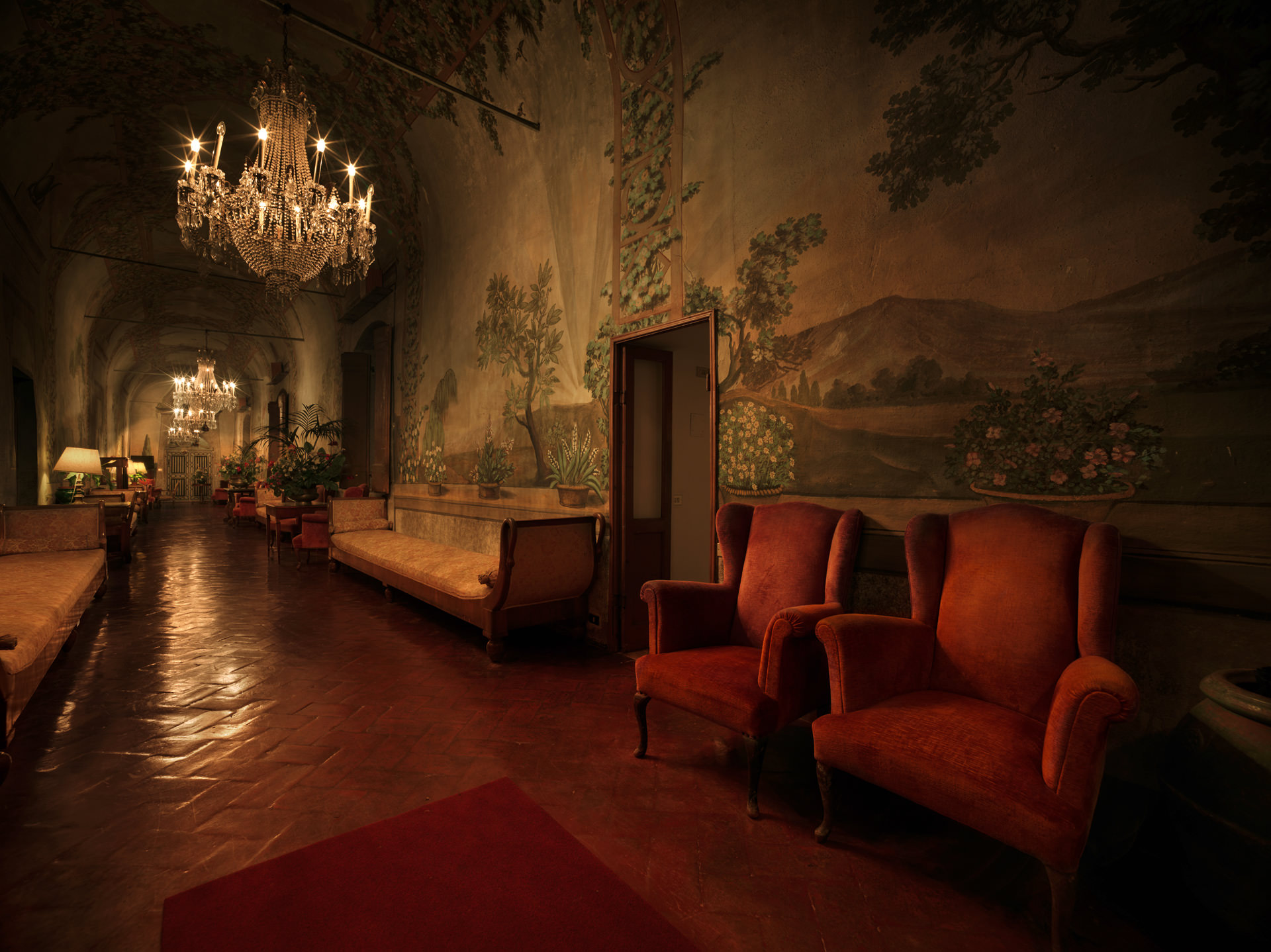 ©ankeluckmann1341, Villa Villoresi Hotel, Architecture, Interior, Italy, anke luckmann, interior
