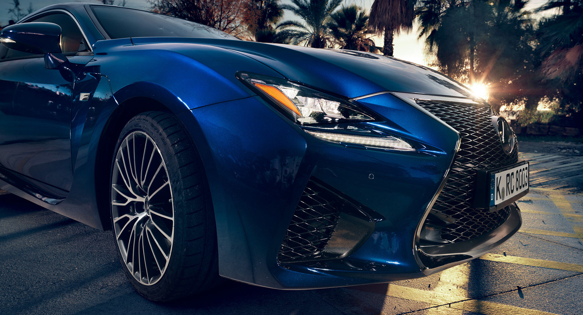 Transportation, Spain, Lexus, GQ, anke luckmann, kai tietz, www.ankeluckmann.com, michael hanisch, editorial, lexus rc f, roya norouzi, conde nast verlag