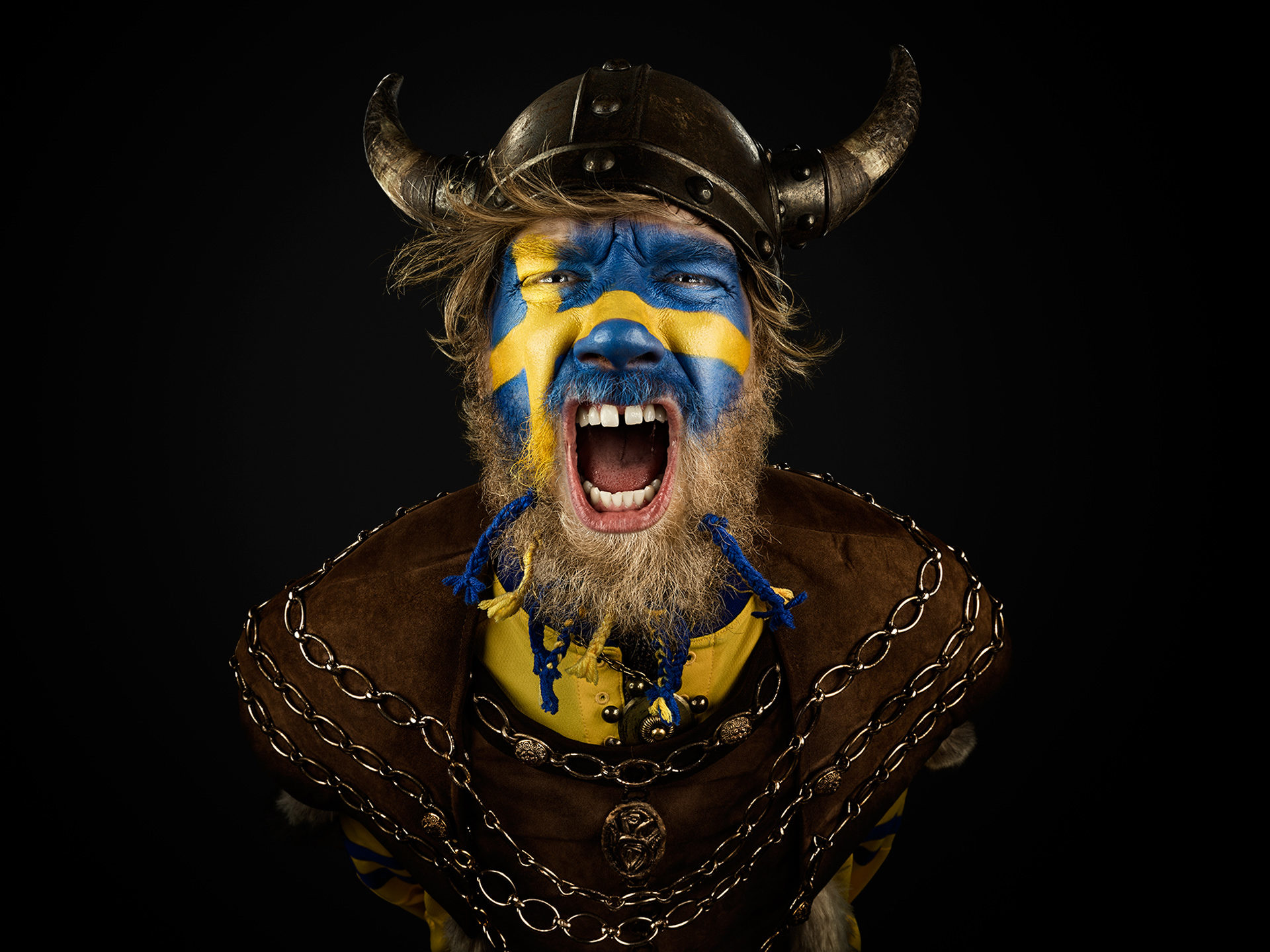 Skoda Faces, Skoda; Icehockey; Portaits; Studio; Fallon; Kai Tietz, World Cup, Anke Luckmann, www.ankeluckmann.com, Portrait, sweden