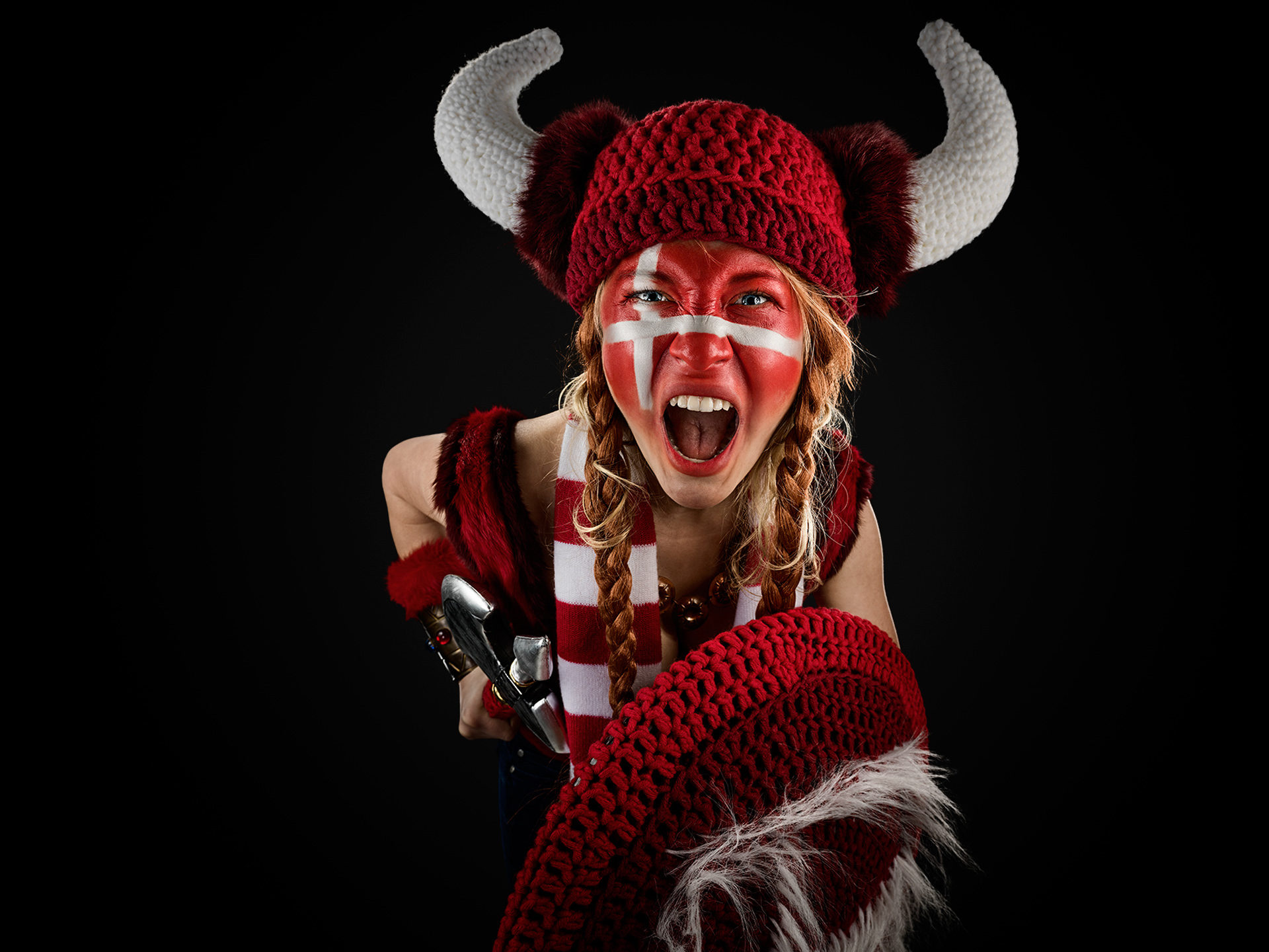 Skoda Faces, Skoda; Icehockey; Portaits; Studio; Fallon; Kai Tietz, World Cup, Anke Luckmann, www.ankeluckmann.com, Portrait, denmark