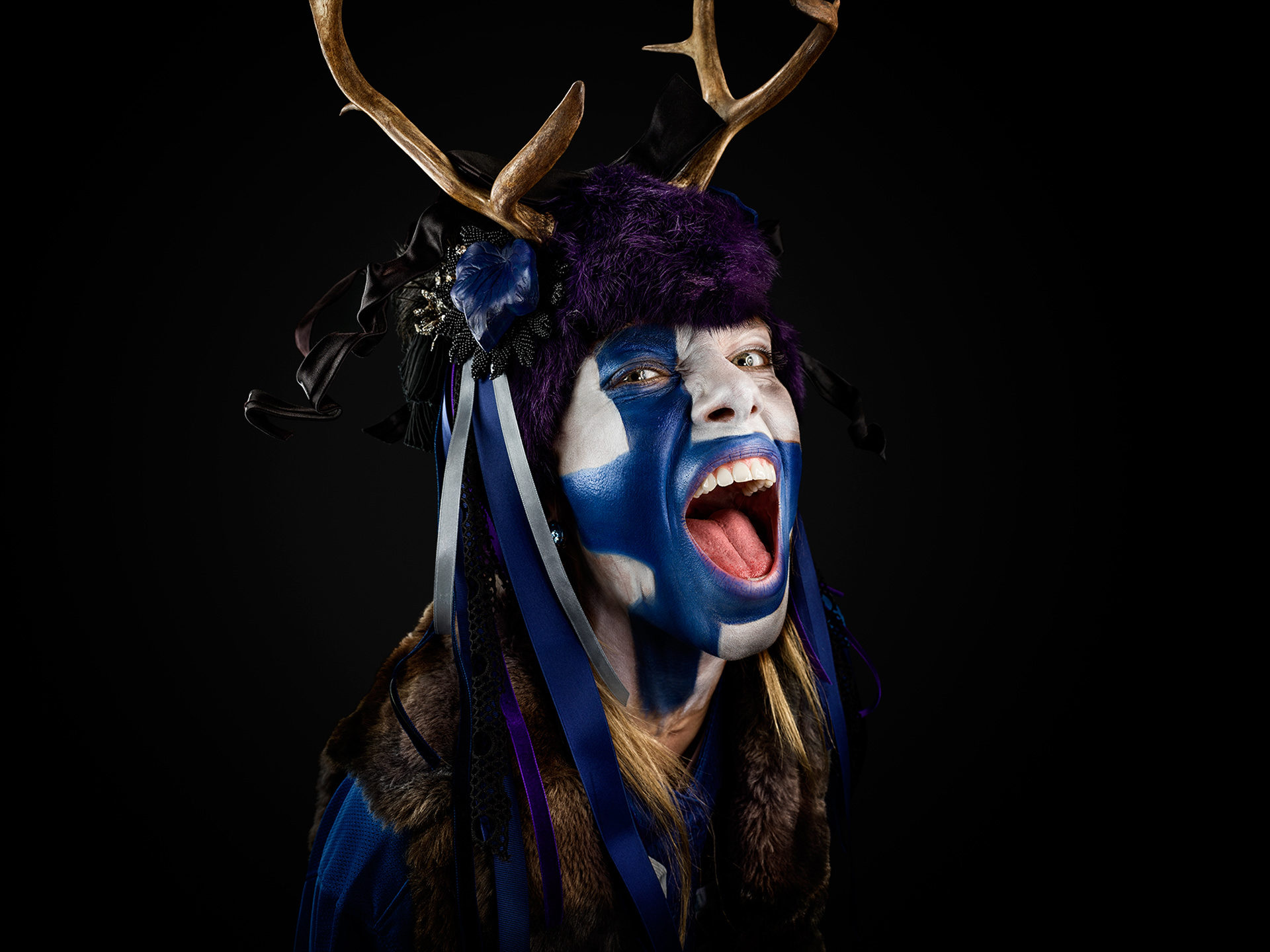 Skoda Faces, Skoda; Icehockey; Portaits; Studio; Fallon; Kai Tietz, World Cup, Anke Luckmann, www.ankeluckmann.com, Portrait, finland