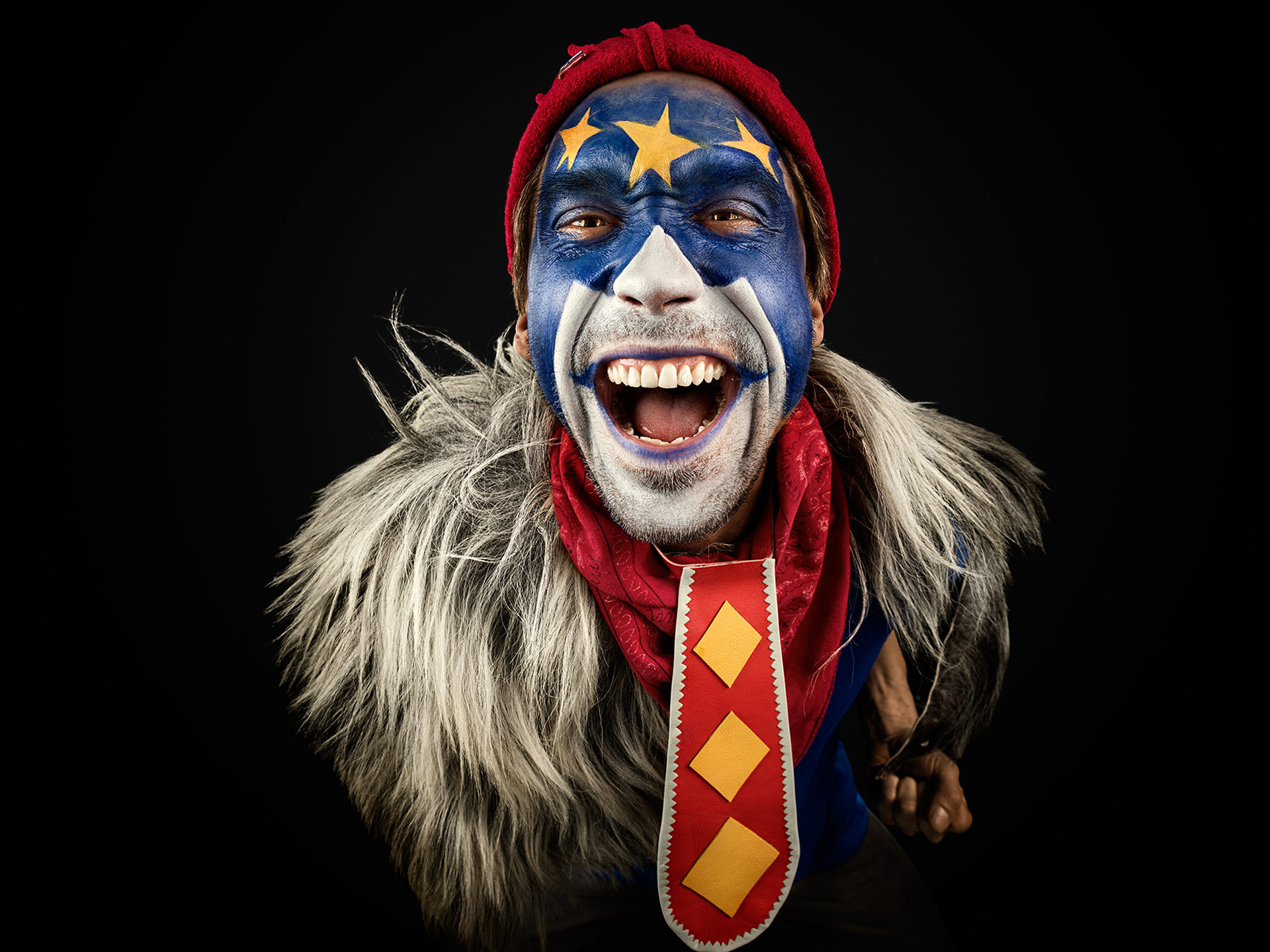 Skoda Faces, Skoda; Icehockey; Portaits; Studio; Fallon; Kai Tietz, World Cup, Anke Luckmann, www.ankeluckmann.com, Portrait