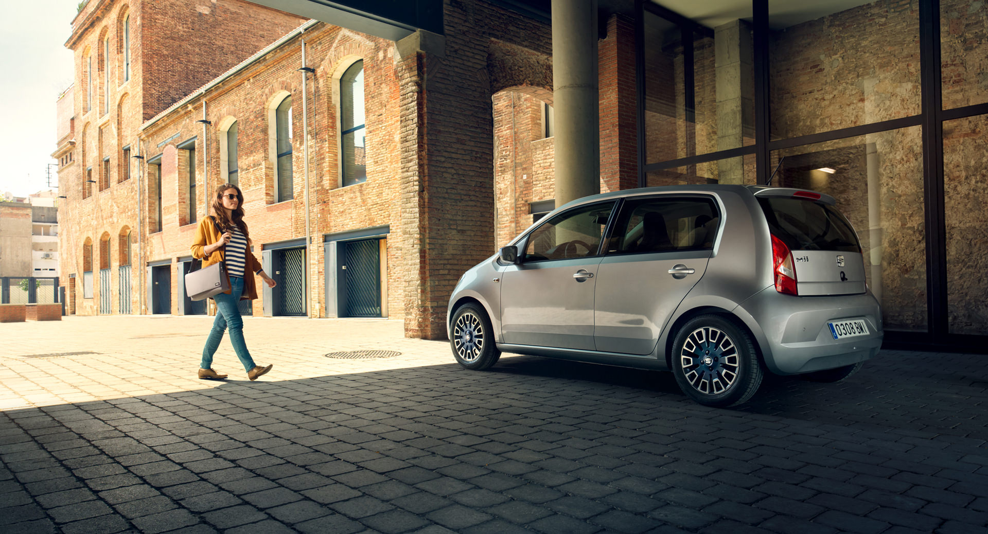 Seat Mii, transportation, anke luckmann, www.ankeluckmann, Barcelona, Seat, Seat, lifestyle, madforit