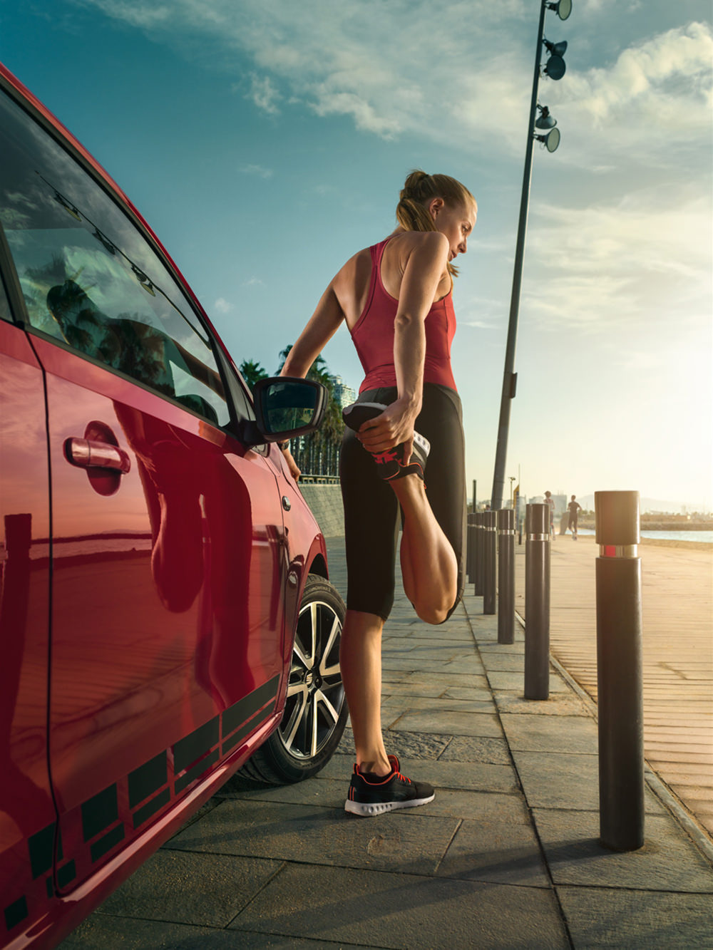 Seat Mii, transportation, anke luckmann, www.ankeluckmann, Barcelona, Seat, Seat, lifestyle, madforit