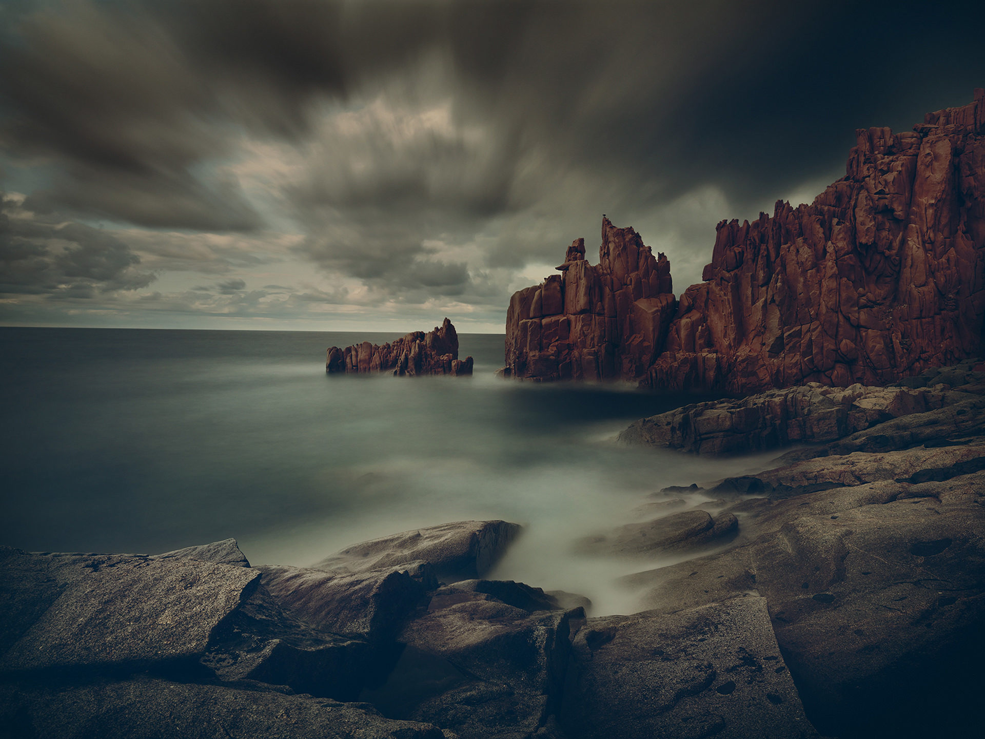 Sardenya, landscape, sardinia, sardinien, italy, anke luckmann, www.ankeluckmann.com