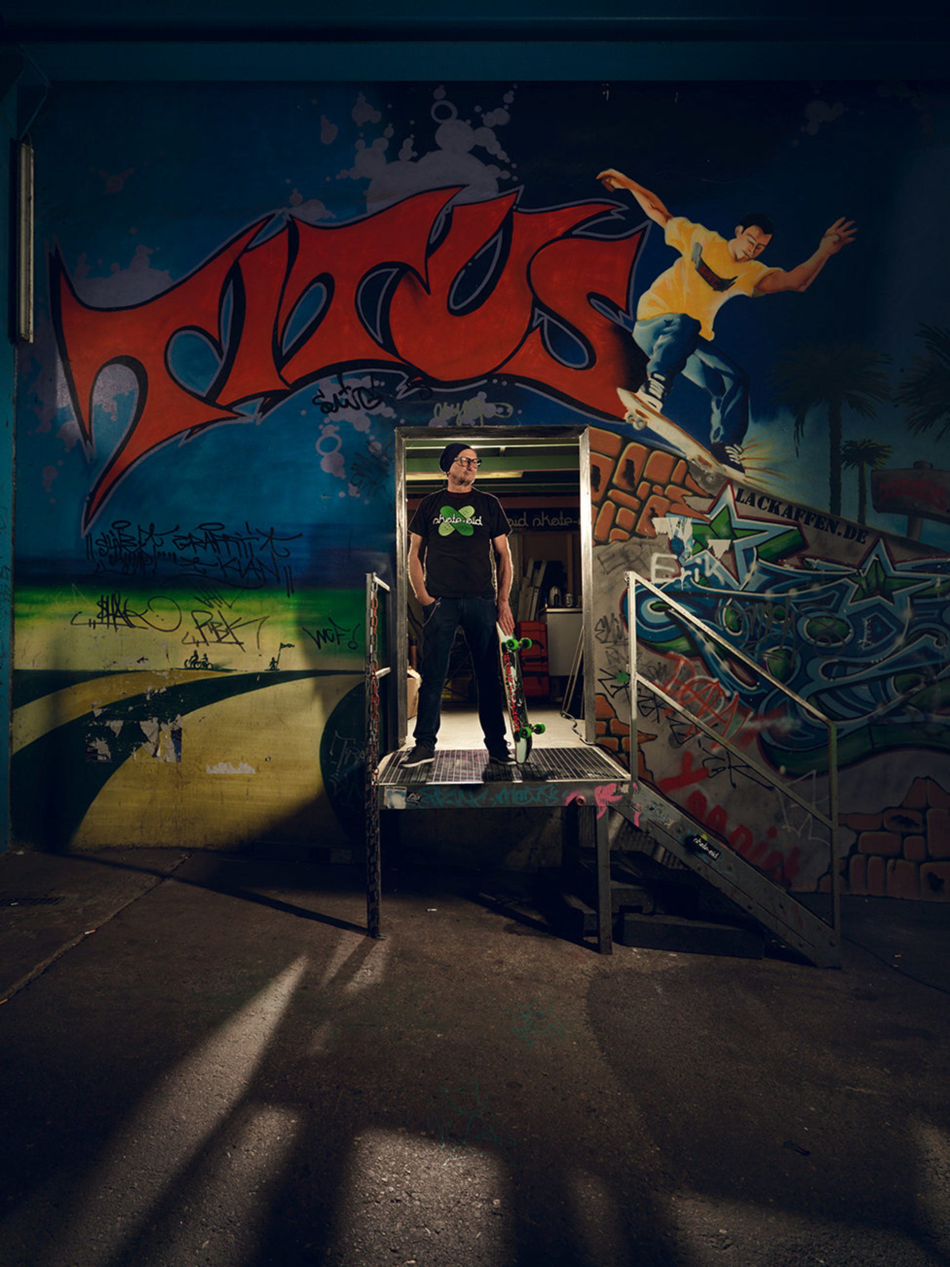 Titus Dittmann for Focus, 2015, portrait, Titus, Titus Dittmann, Skate, Muenster, Germany, Focus, Anke Luckmann, www.ankeluckmann.com, trey