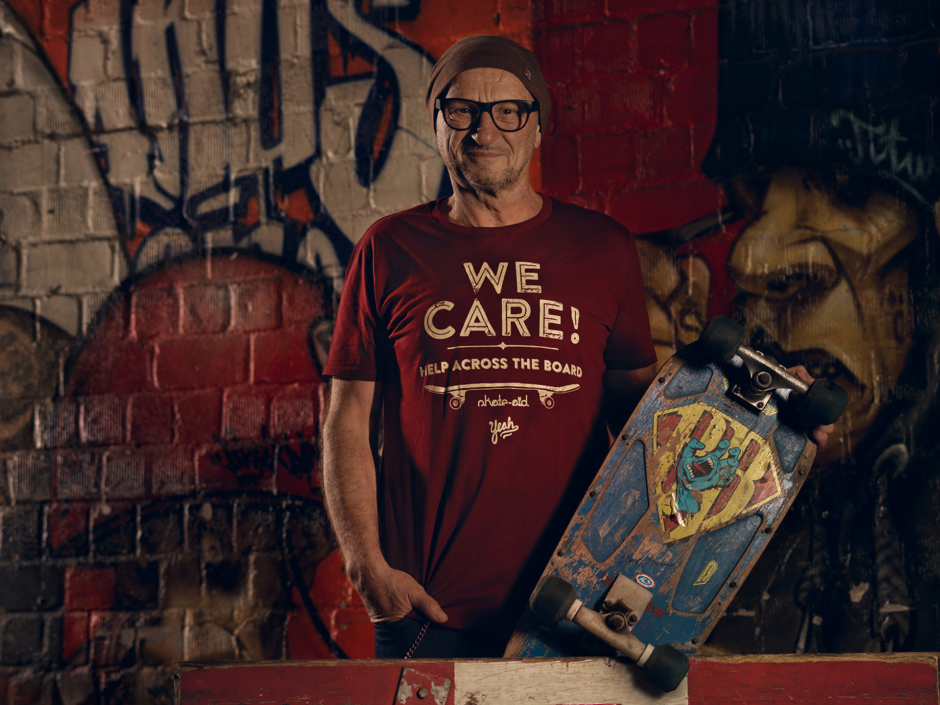 Titus Dittmann for Focus, 2015, portrait, Titus, Titus Dittmann, Skate, Muenster, Germany, Focus, Anke Luckmann, www.ankeluckmann.com, trey