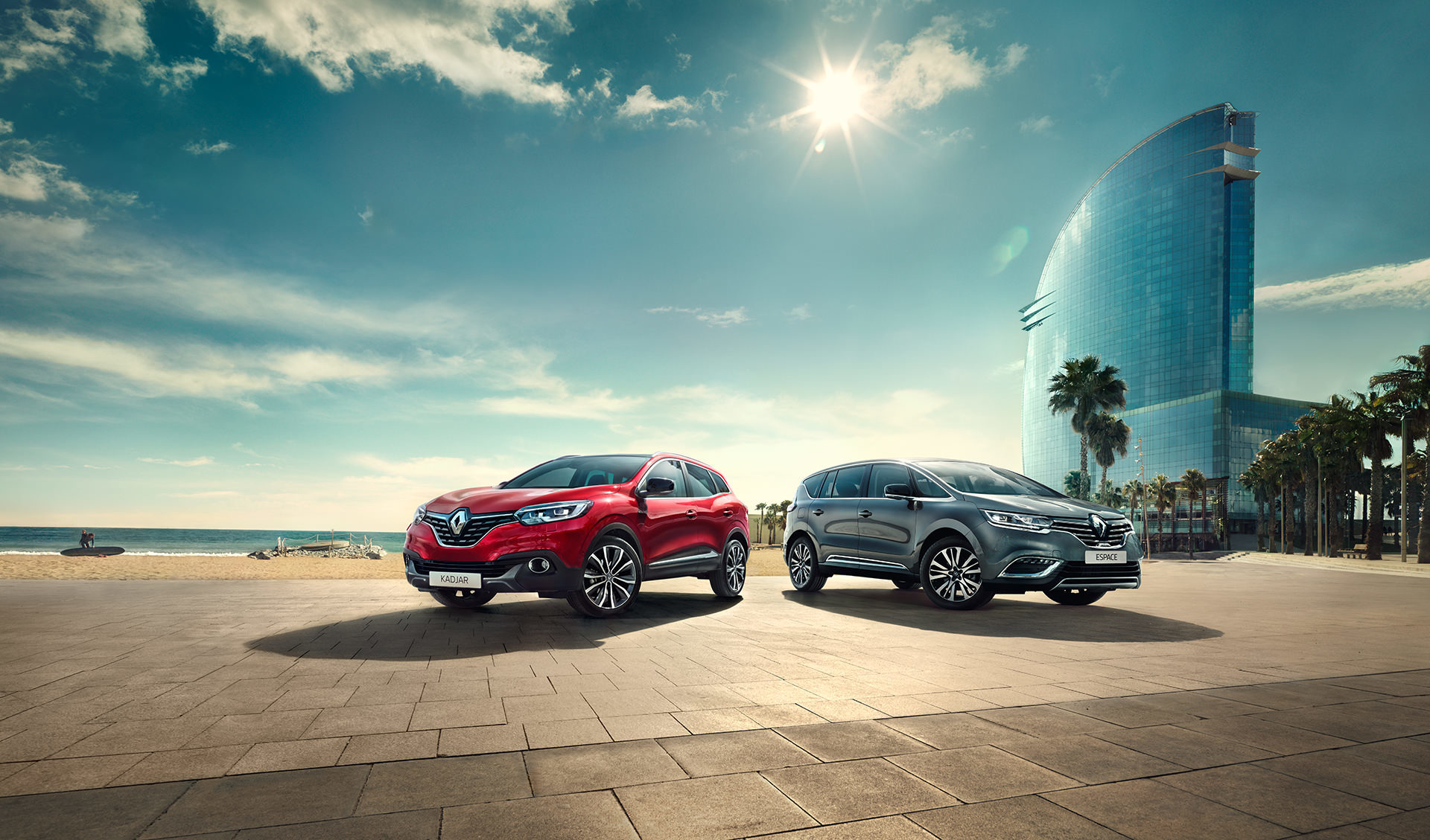 Renault TPP, Transportation, Renault, Publicis, Spain, Kai Tietz, Anke Luckmann, www.ankeluckmann.com, kadjar, espace, sublime