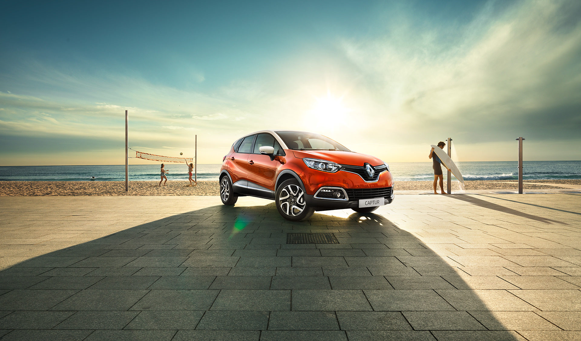©ankeluckmann1617, Renault TPP, Transportation, Renault, Publicis, Spain, Kai Tietz, Anke Luckmann, www.ankeluckmann.com, captur, sublime