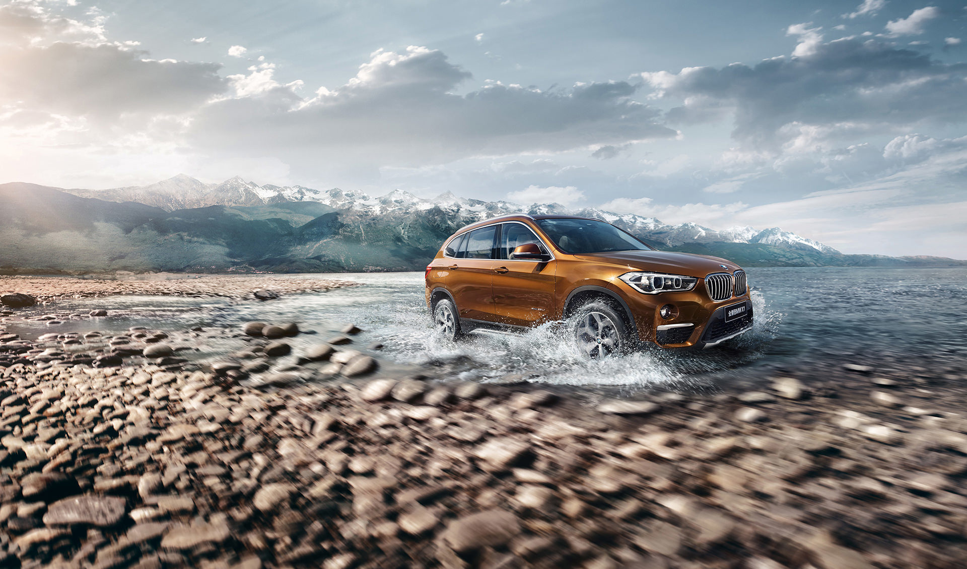 BMW X1, BMW, X1, China, transportation, nature, backcountry, mountains, anke luckmann, beijing-eye, www.ankeluckmann.com, Anke Luckmann, serviceplan