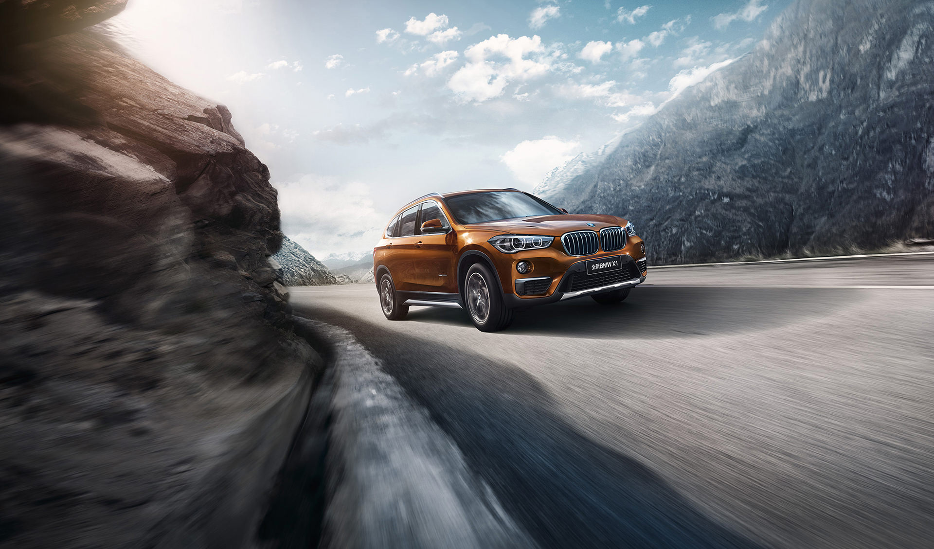 BMW X1, BMW, X1, China, transportation, nature, backcountry, mountains, anke luckmann, beijing-eye, www.ankeluckmann.com, Anke Luckmann, serviceplan