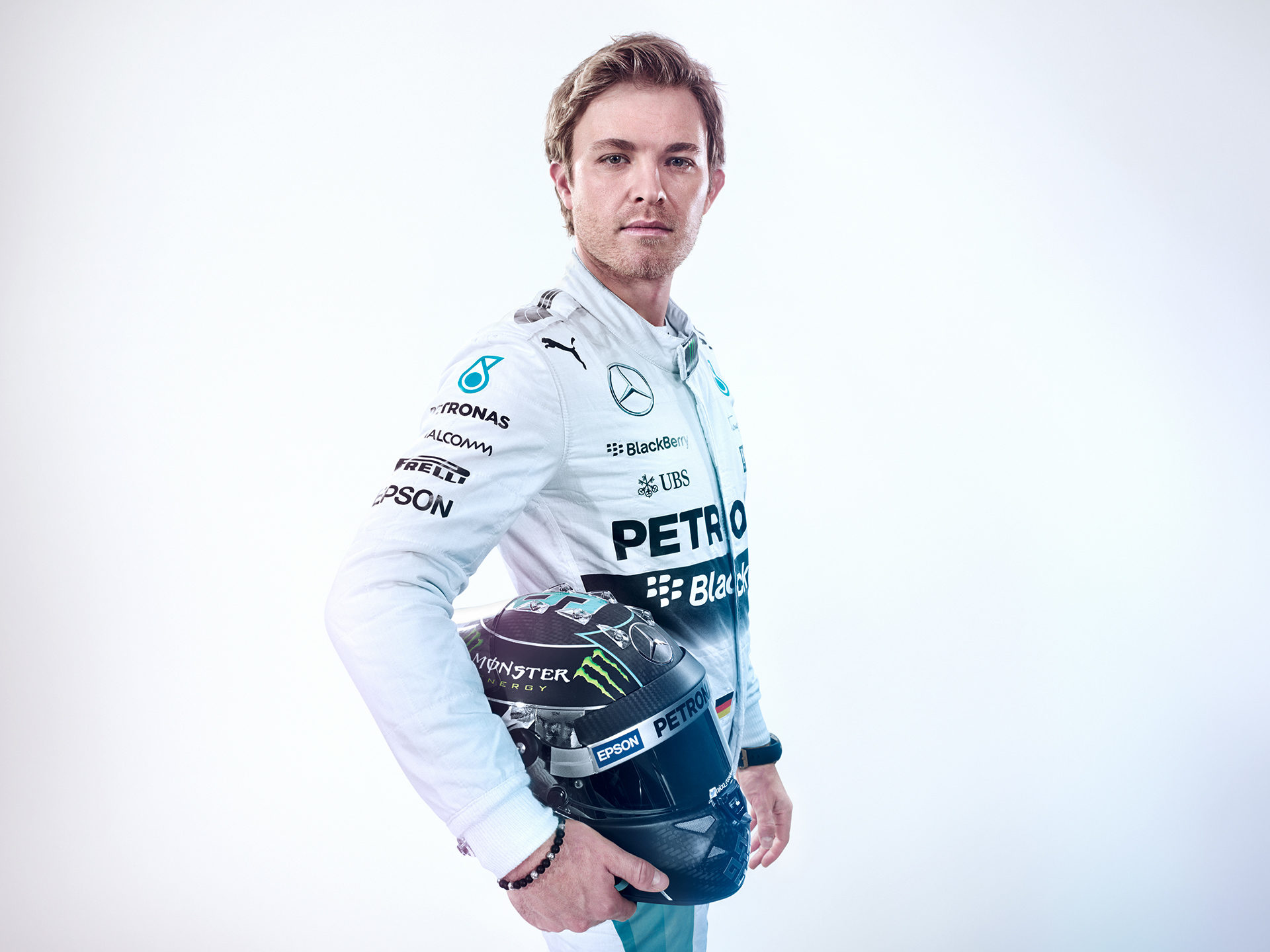 Anke Luckmann, www.ankeluckmann.com, trey, Mercedes Benz, Formel 1, F1, Barcelona, circuit de catalunya, spain, amg, nico rosberg