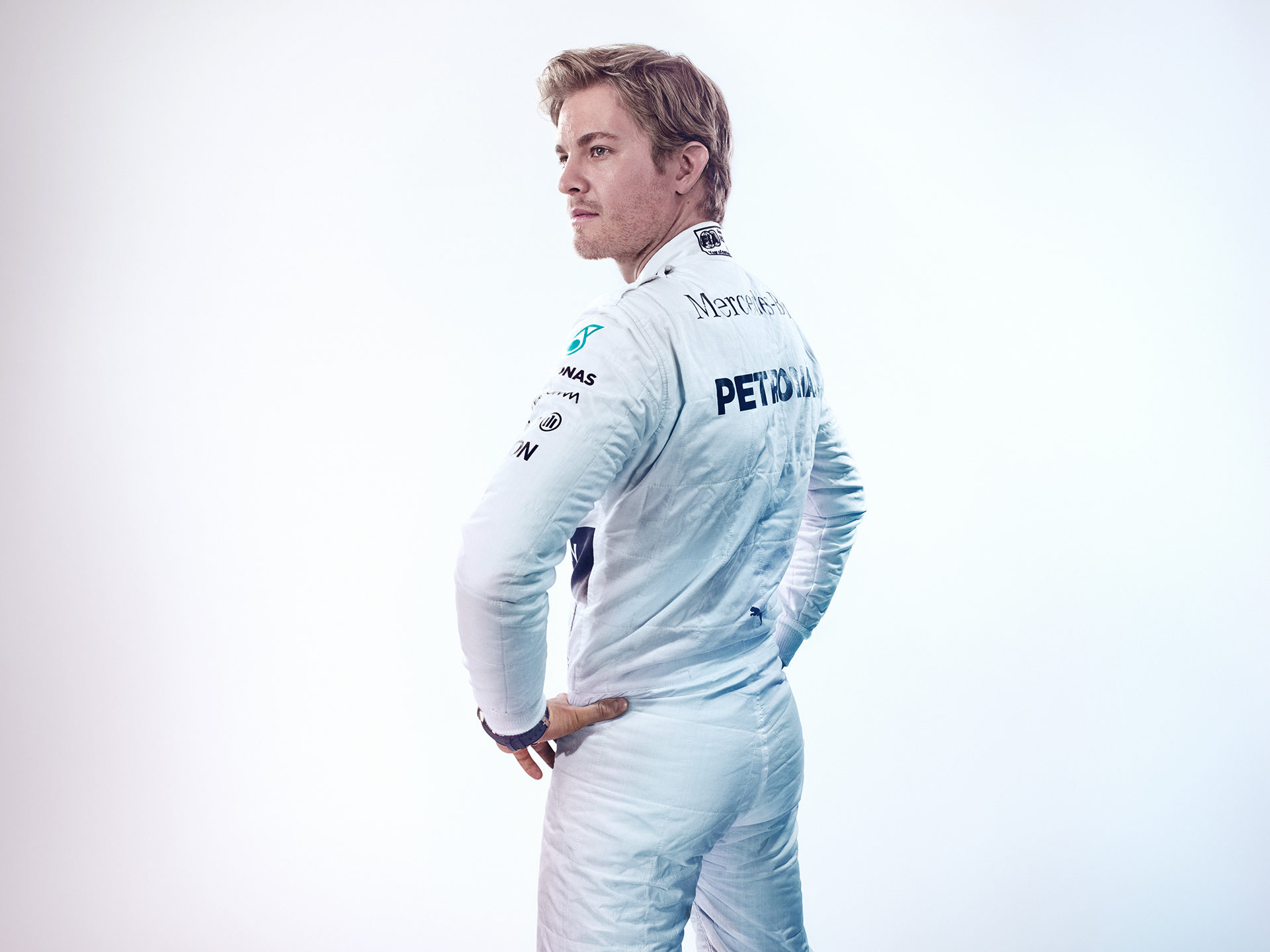 Anke Luckmann, www.ankeluckmann.com, trey, Mercedes Benz, Formel 1, F1, Barcelona, circuit de catalunya, spain, amg, nico rosberg