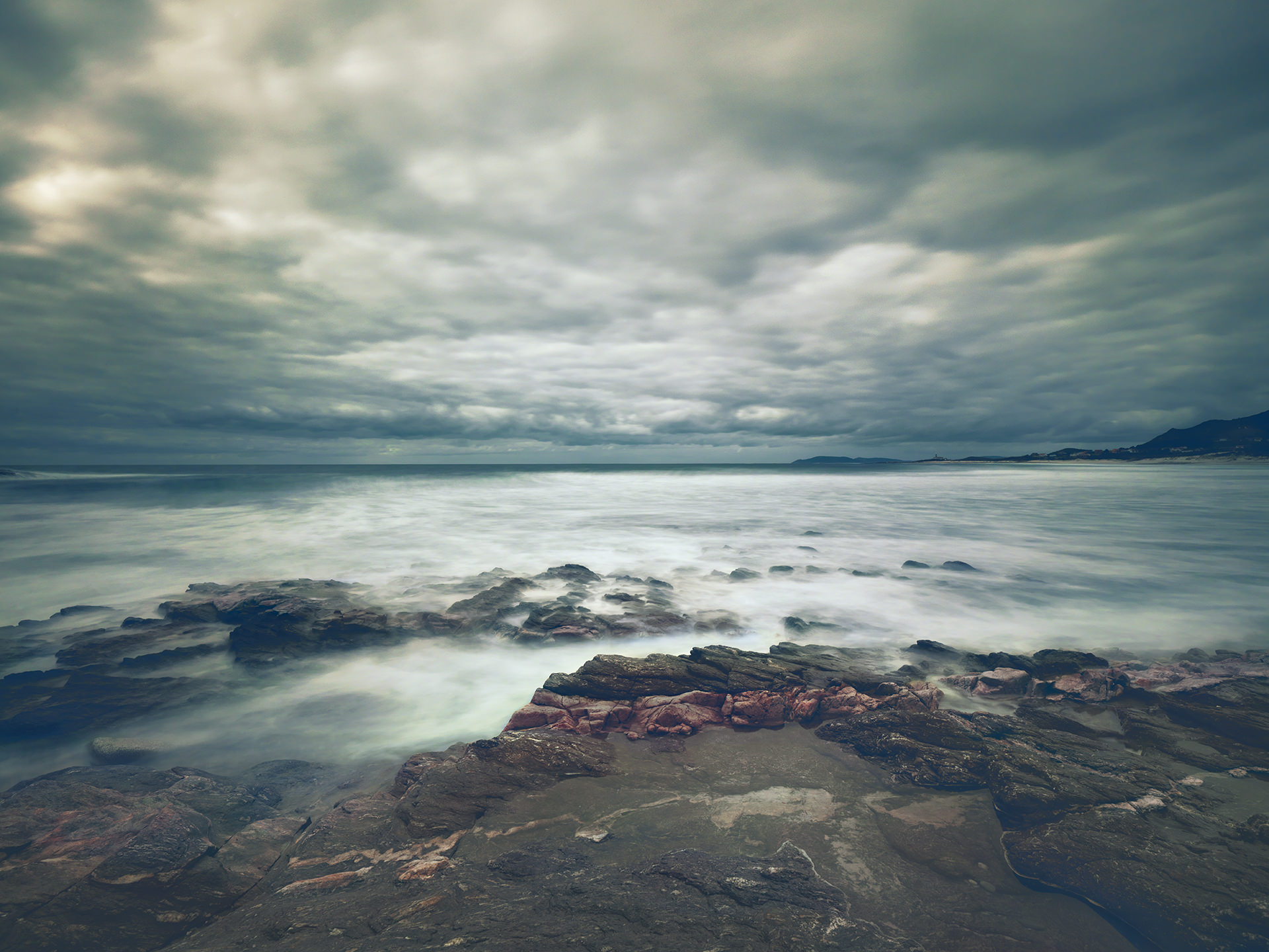 ©ankeluckmann1717, sea, coast, galicia, green, landscape, rocks, spain, anke luckmann, www.ankeluckmann.com