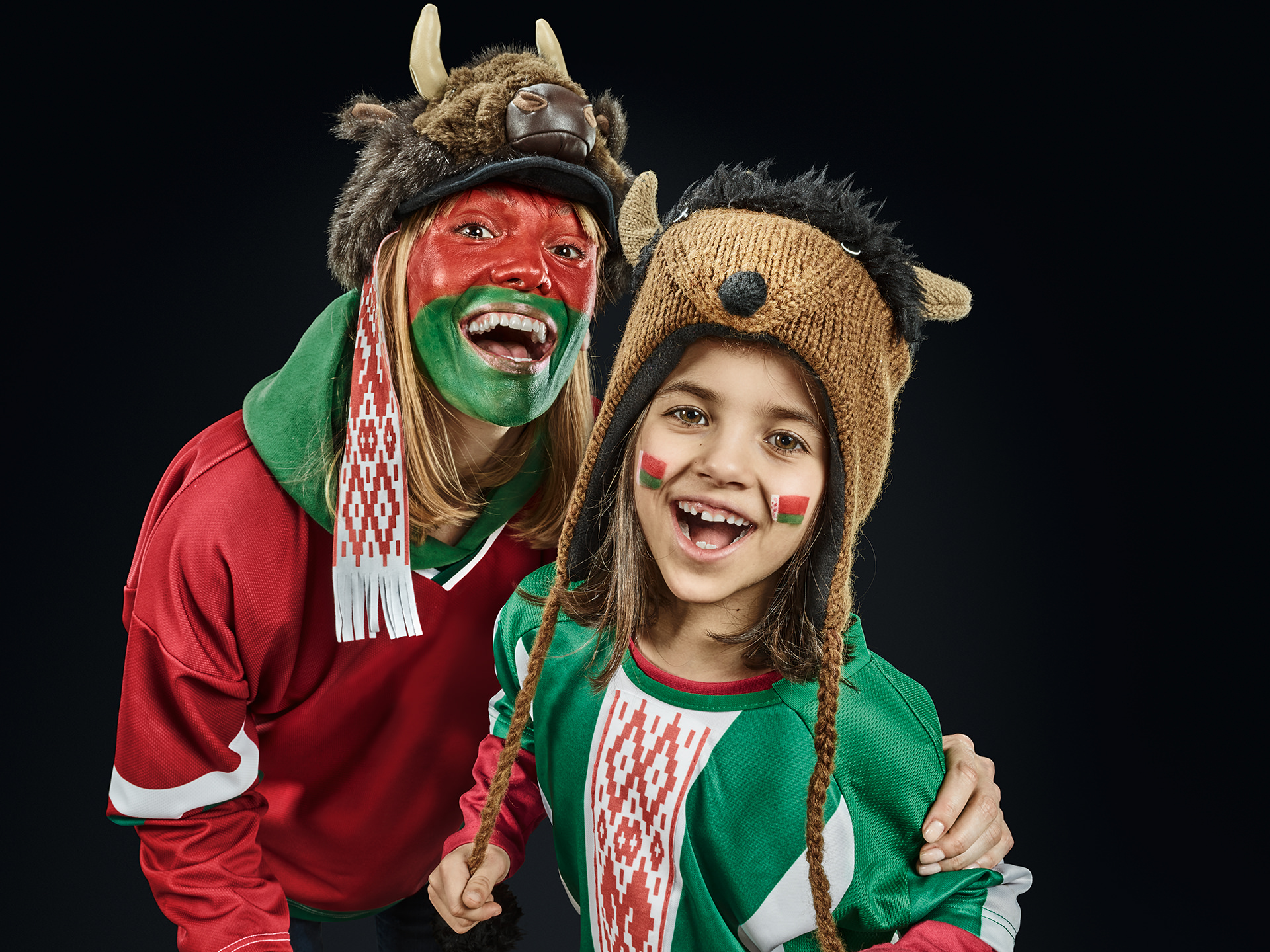 Belarus, fan ,flag ,www.ankeluckmann.com ,family ,parent ,kid ,skoda, anke luckmann, kai tietz, icehockey, sports, world cup, Skoda IIHF World Cup 2017,