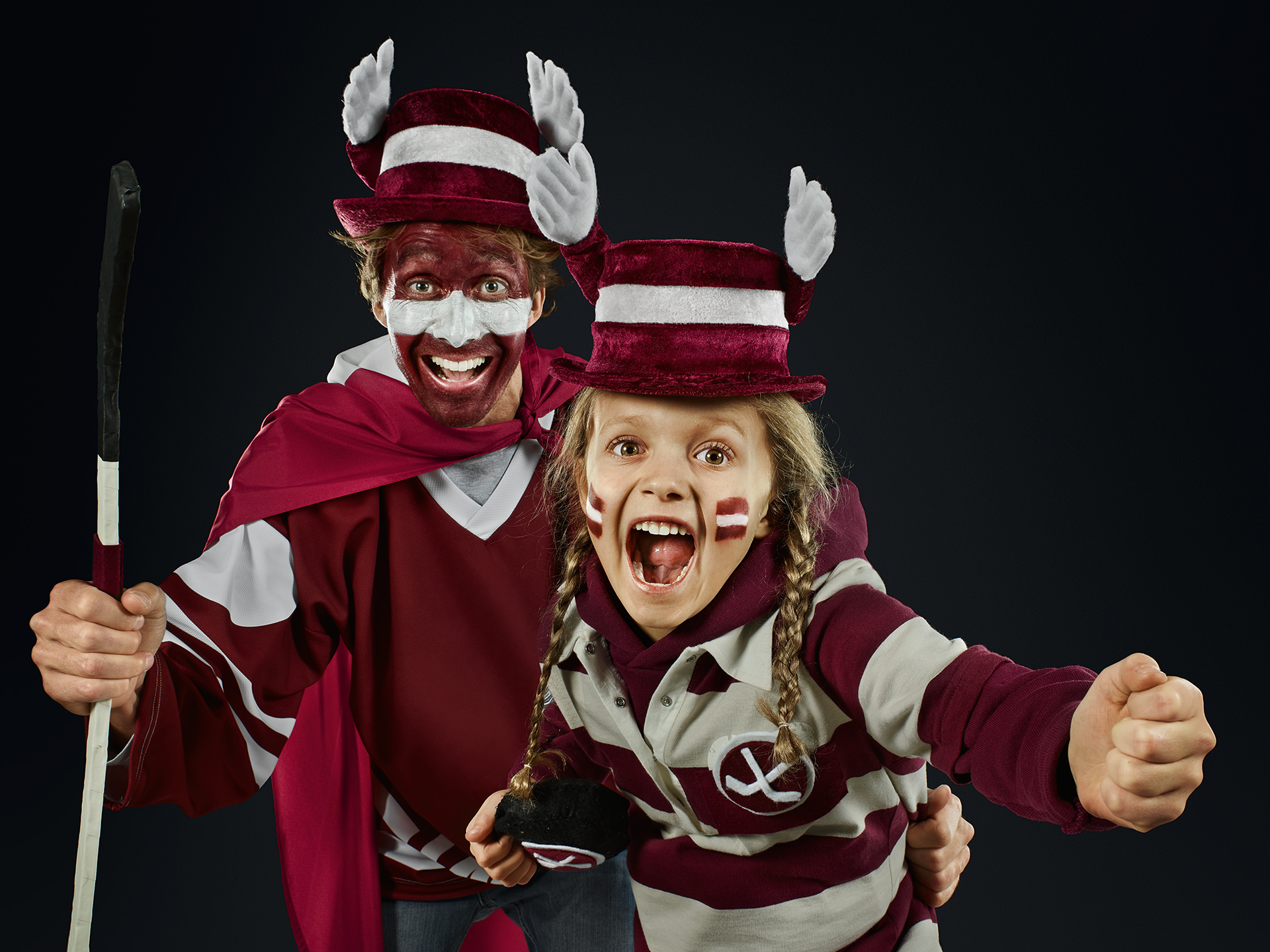 fan ,flag ,www.ankeluckmann.com ,family ,parent ,kid ,skoda, anke luckmann, kai tietz, icehockey, sports, world cup, Skoda IIHF World Cup 2017, Latvia