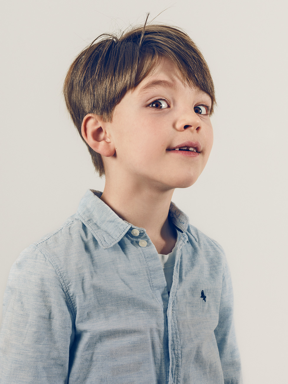 2017, Casting, Kids, portrait, www.ankeluckmann.com, ©ankeluckmann, kai tietz, studio