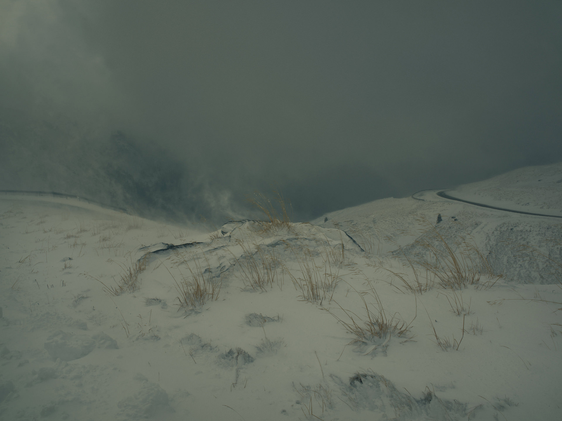 landscape, anke luckmann, romania, mountains, www.ankeluckmann.com, snow