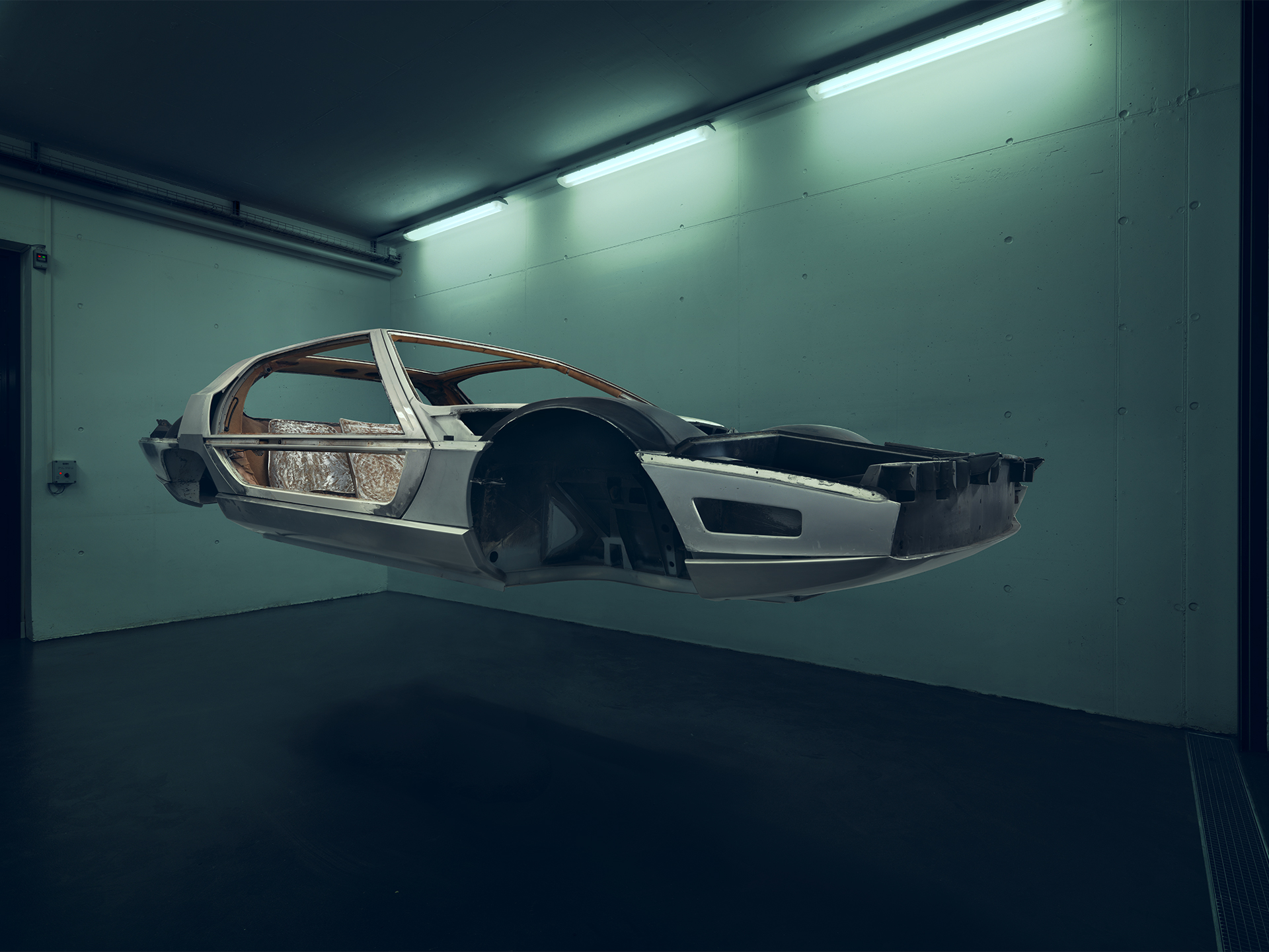 lamborghini marzal