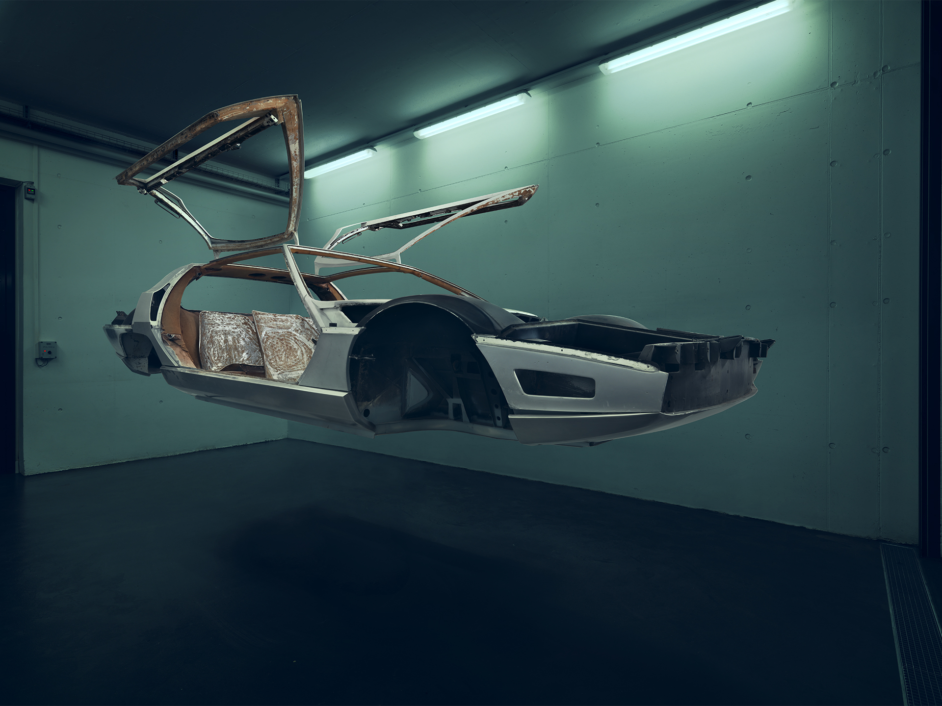 lamborghini marzal