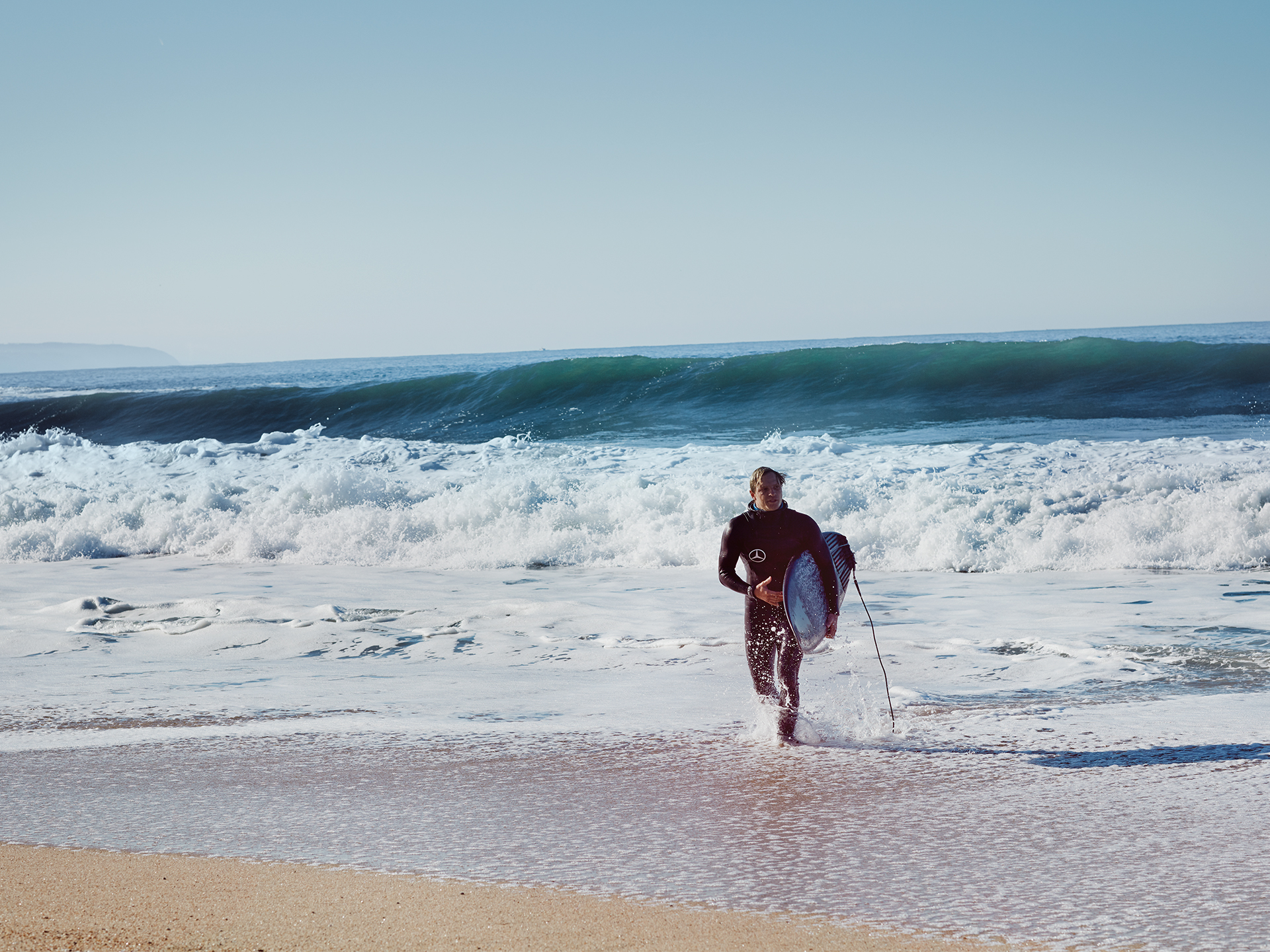 portugal, nazare, sebastian steudtner, surf, mercedes benz