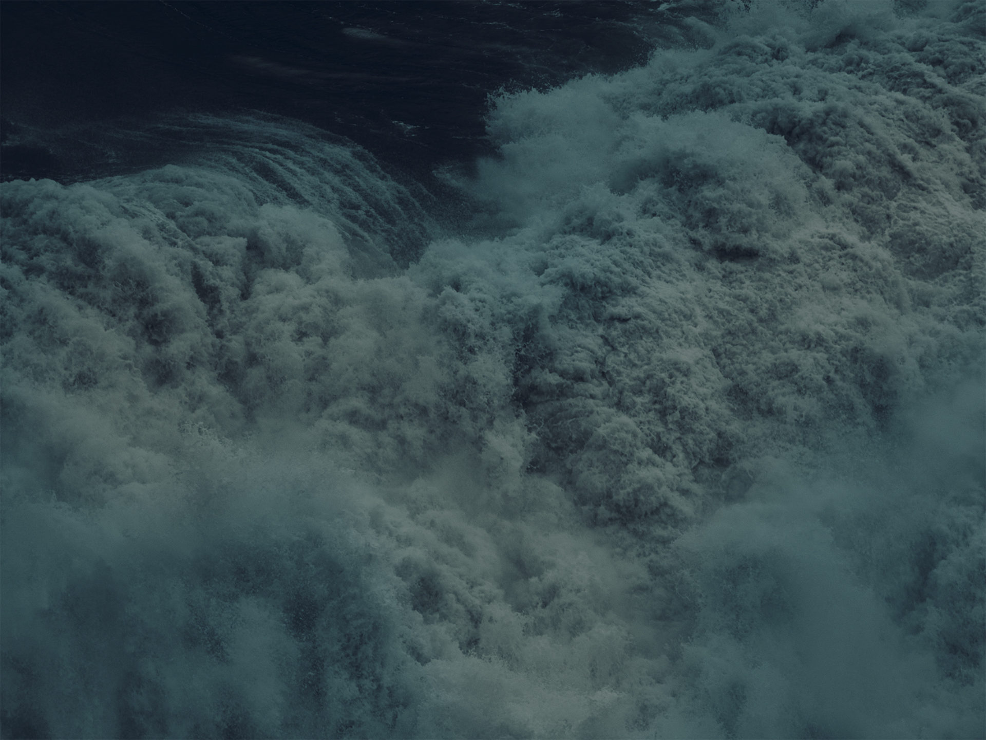 wellen, waves, landscape, water, sea, anke luckmann, nazare, portugal