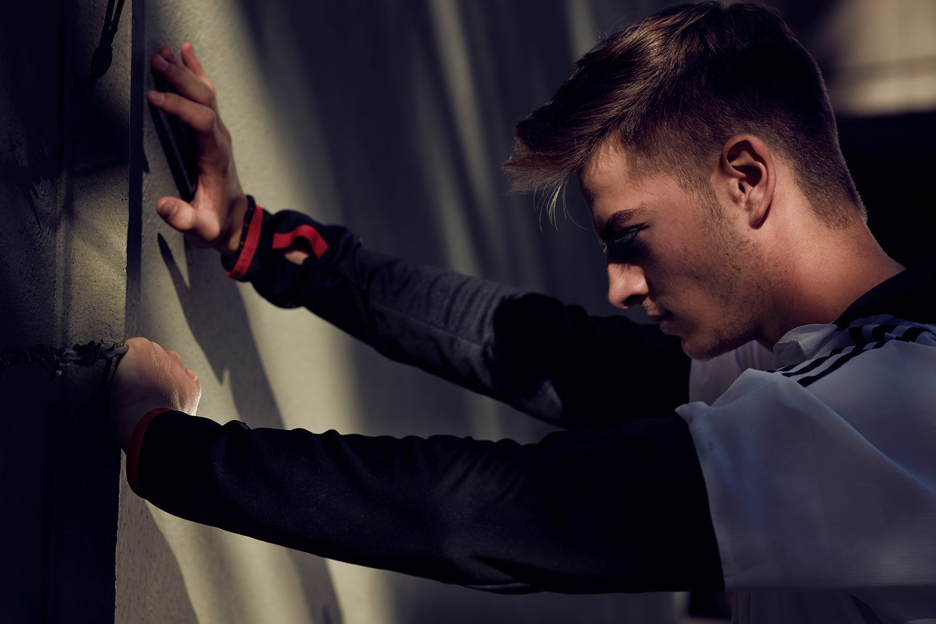 edward, lorenz, moll, portrait, berlin, anke luckmann, twins, sport