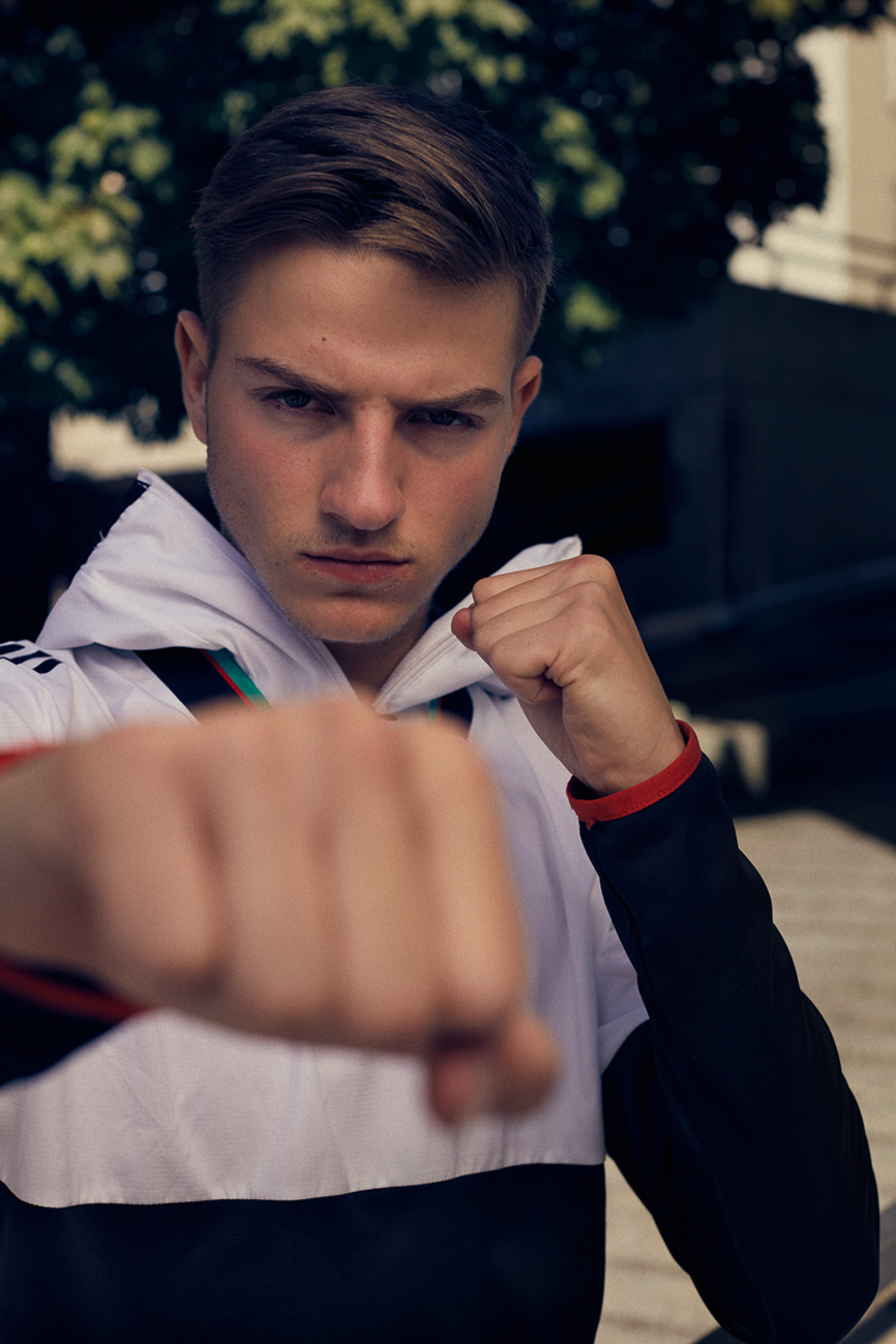 edward, lorenz, moll, portrait, berlin, anke luckmann, twins, sport
