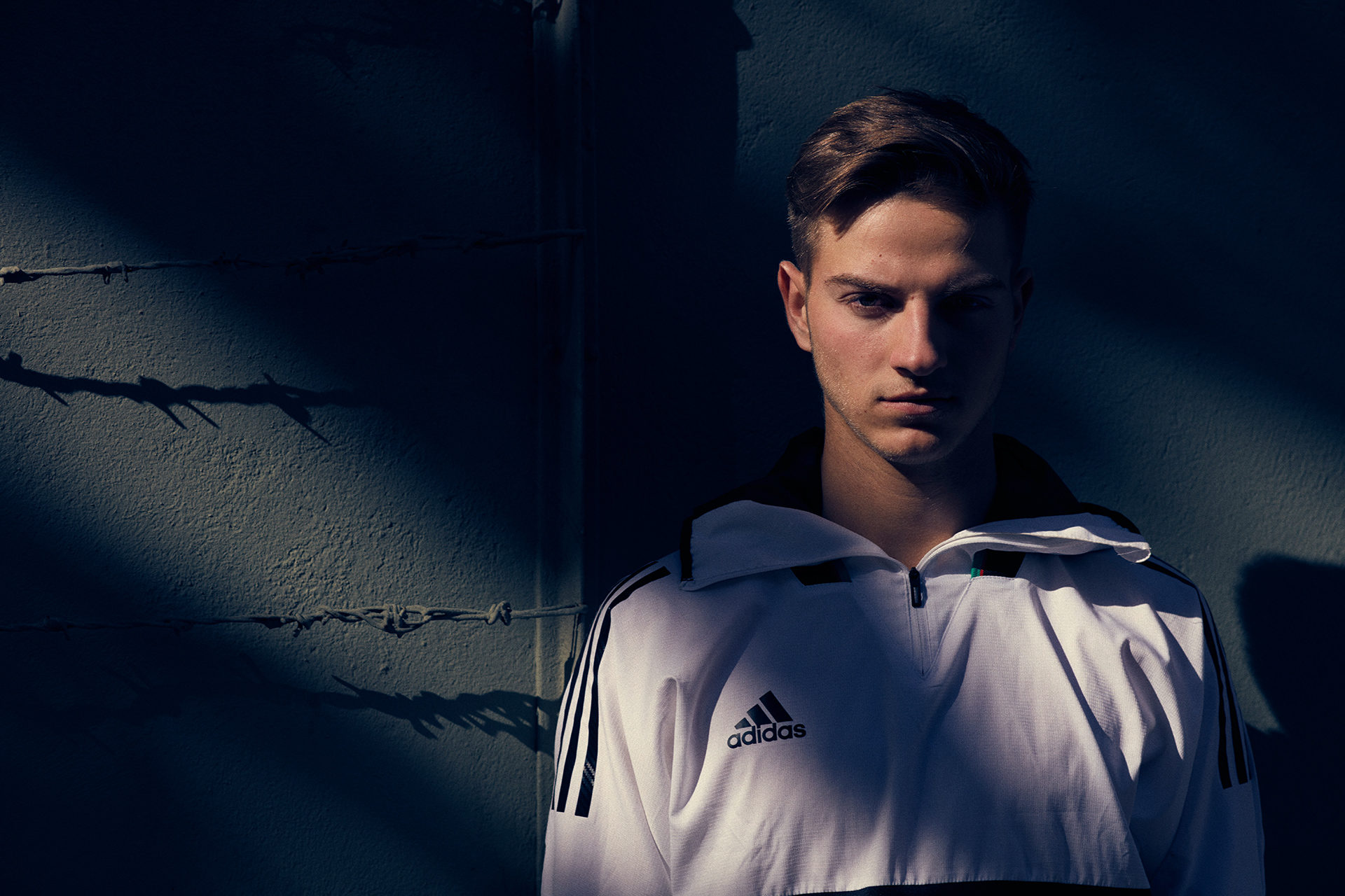 edward, lorenz, moll, portrait, berlin, anke luckmann, twins, sport