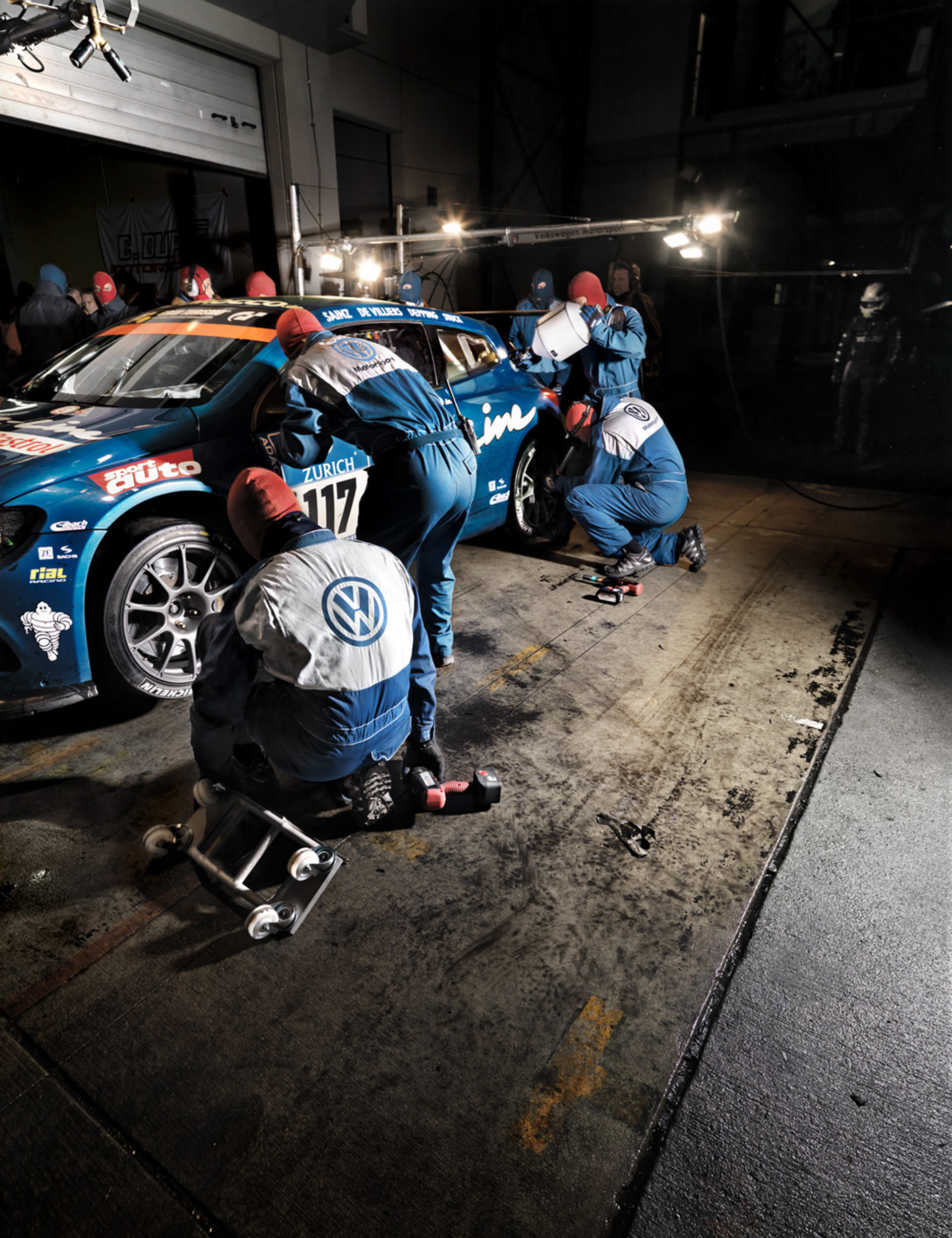 scirocco, volkswagen, racing, Nürburgring, anke luckmann, www.ankeluckmann.com, kai tietz, vw, volkswagen, night