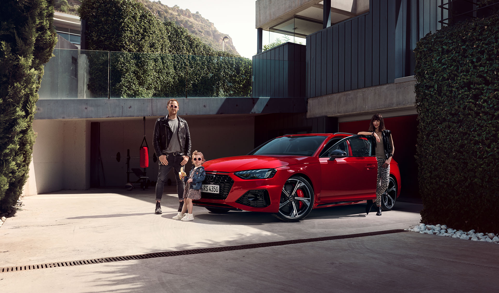 Audi RS4 Avant