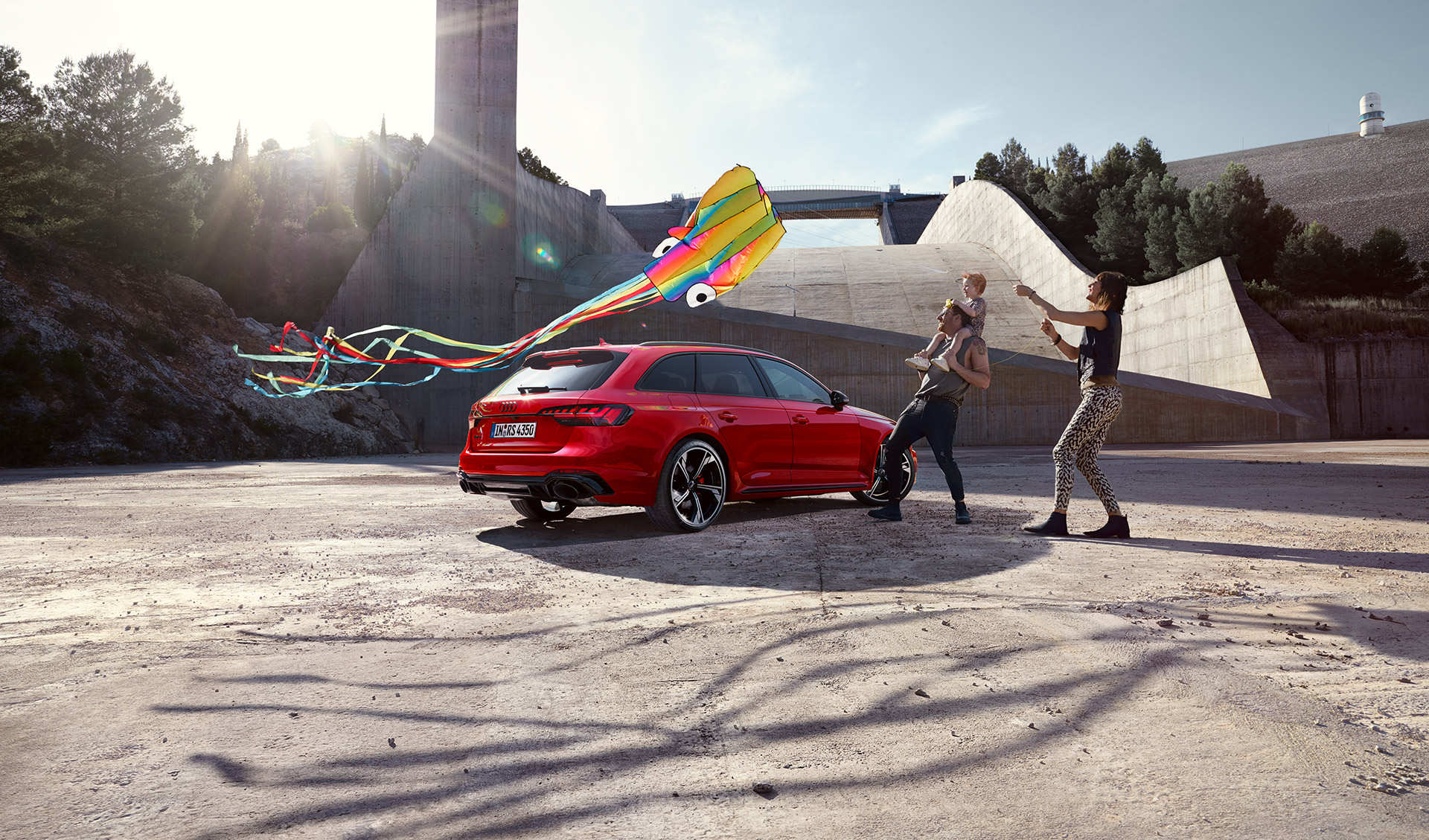 Audi RS4 Avant