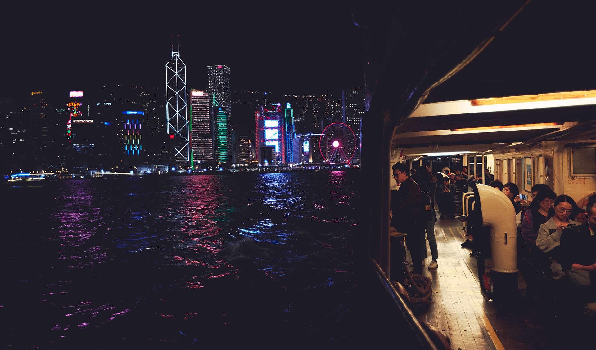HK HONG KONG