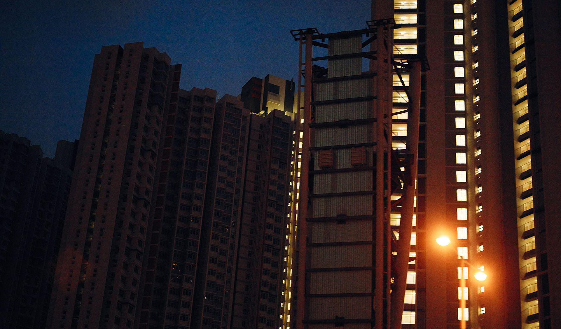HK HONG KONG