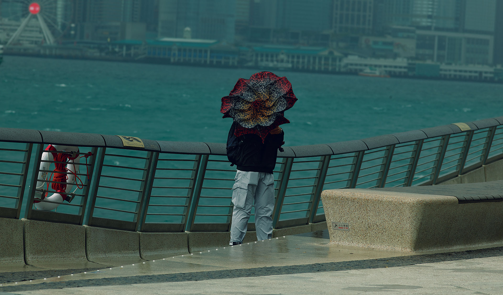 HK HONG KONG
