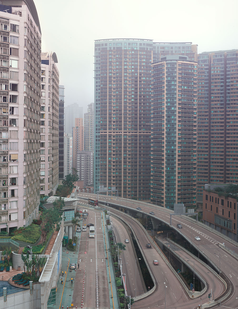 HK HONG KONG
